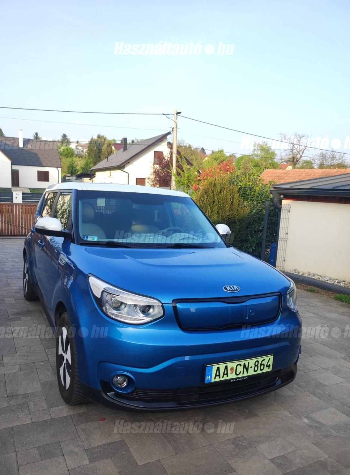KIA SOUL 2016/9 - 1