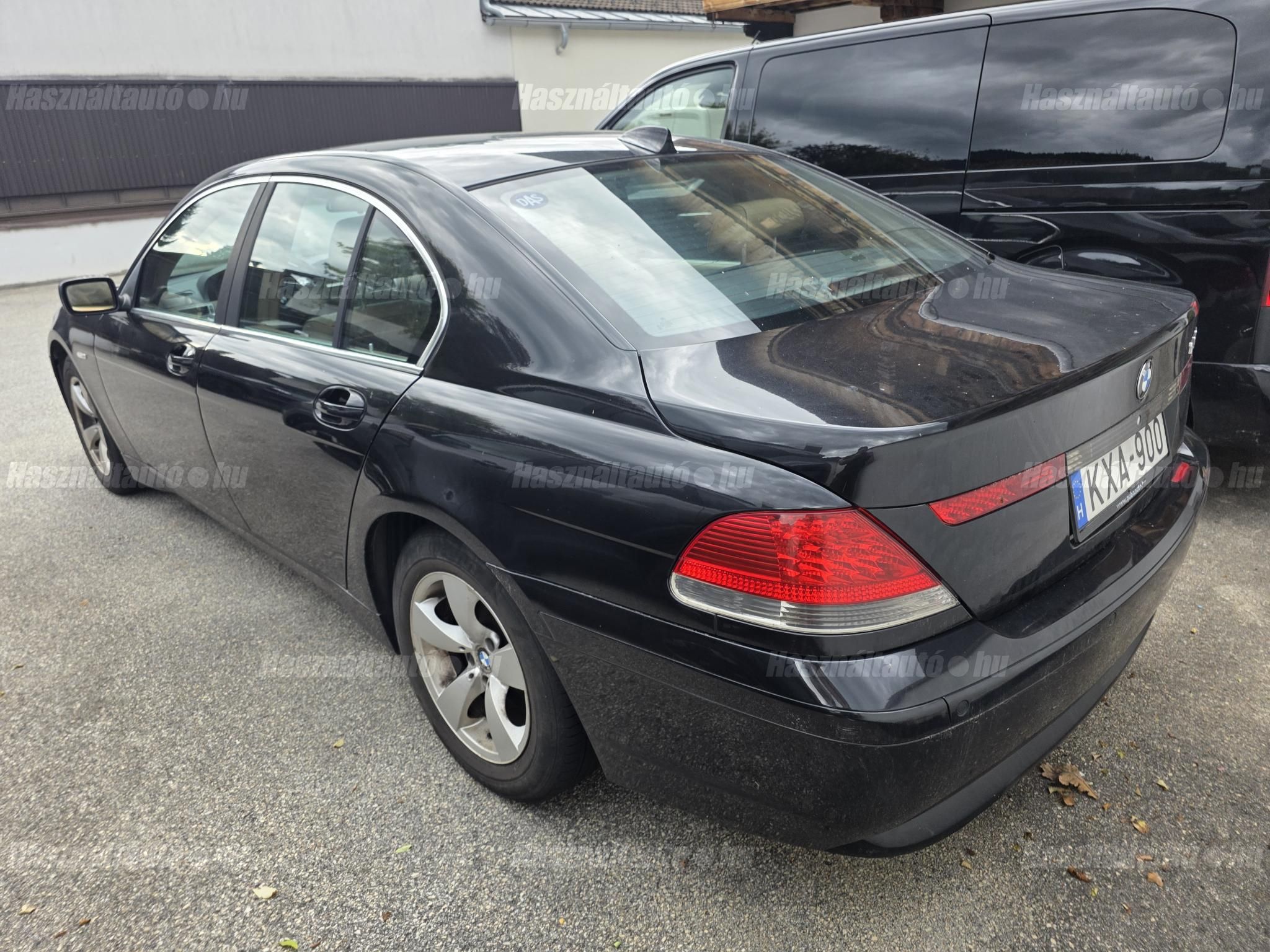 BMW 730 2004/10 - 1