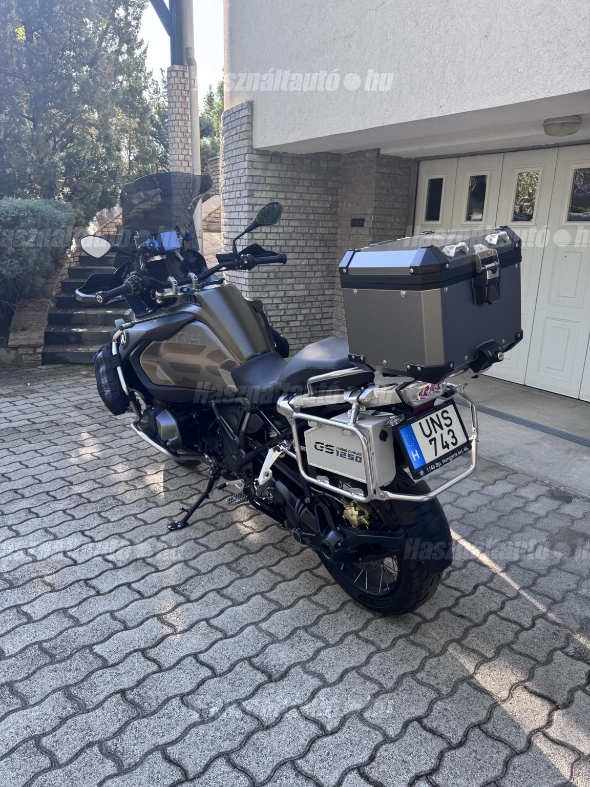 BMW R 1250 GS 2019/4 - 1