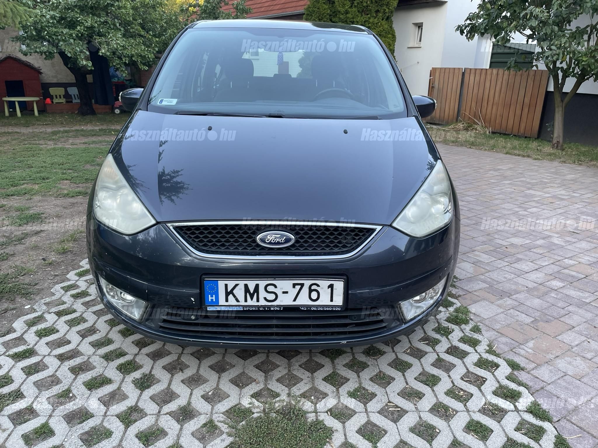 FORD GALAXY 2007/2 - 1