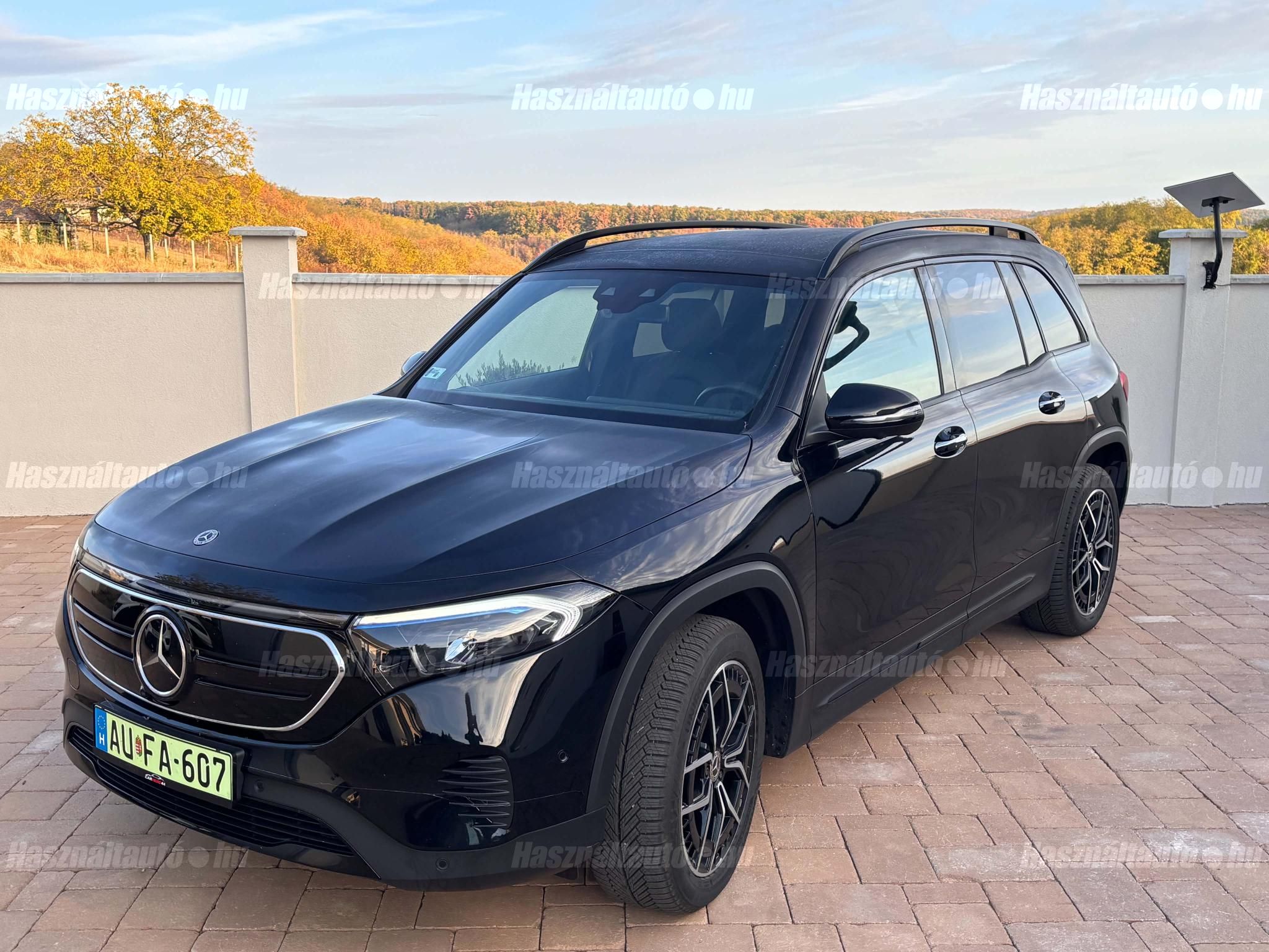 MERCEDES-BENZ EQB 2023/7 - 1