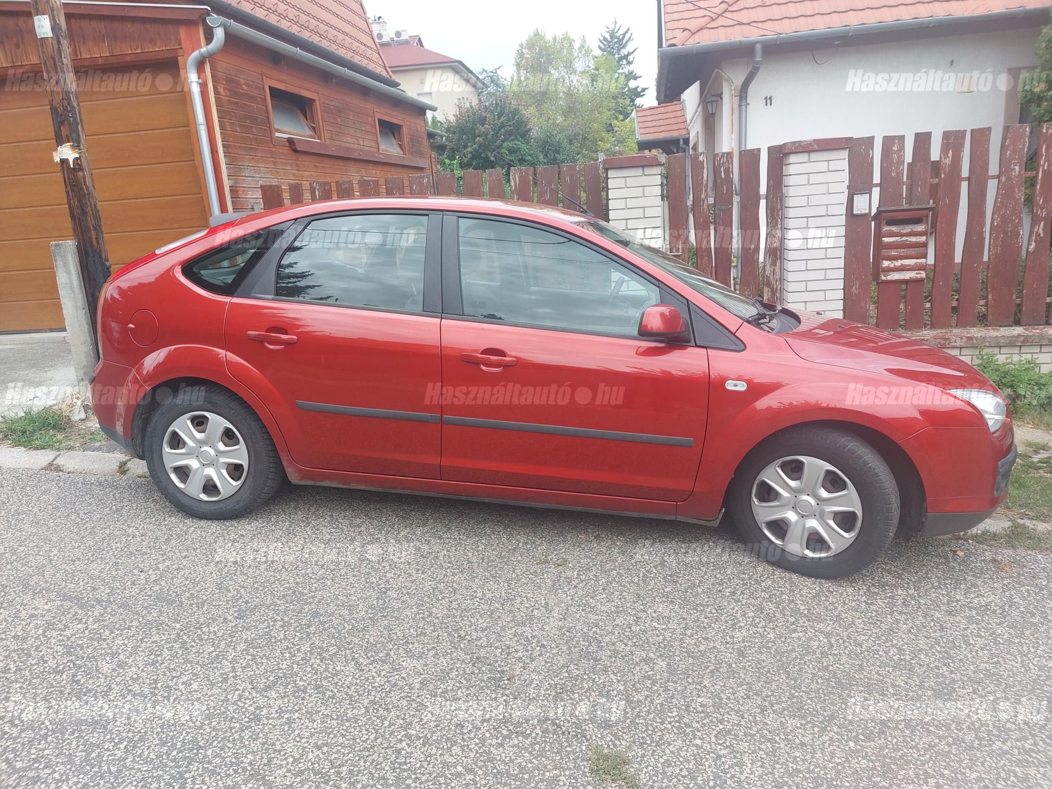 FORD FOCUS 2007/6 - 1