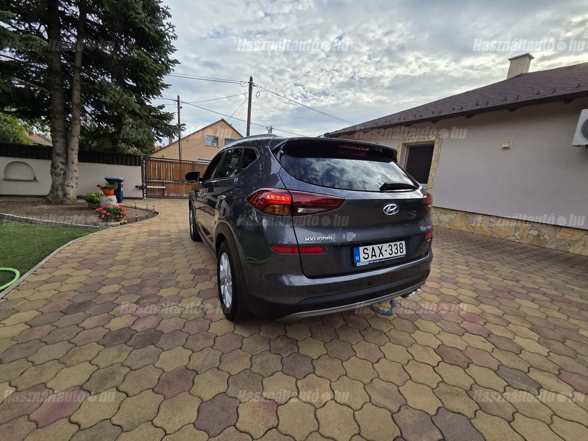 HYUNDAI TUCSON 2020/1 - 1