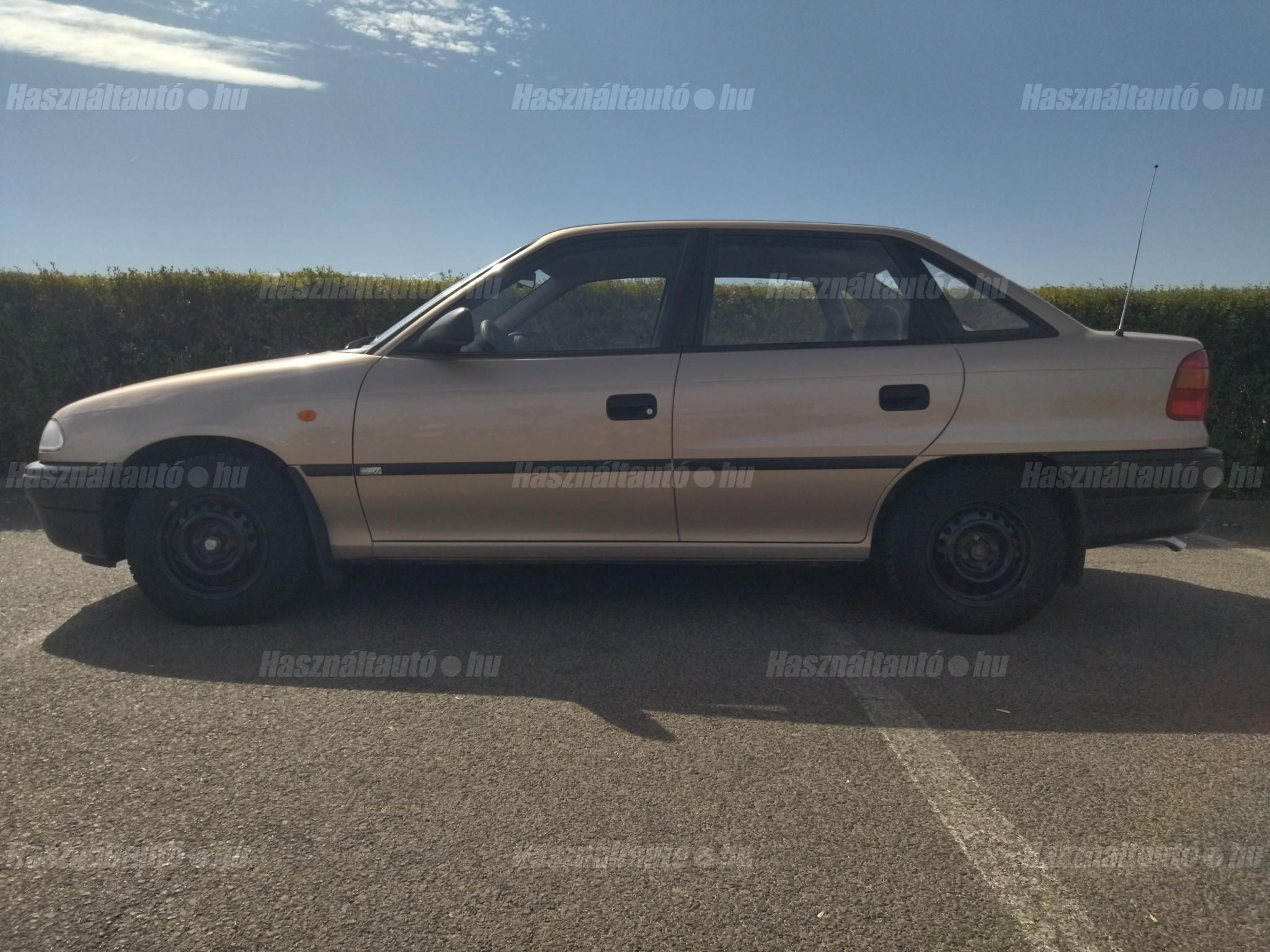 OPEL ASTRA F 1998/3 - 1