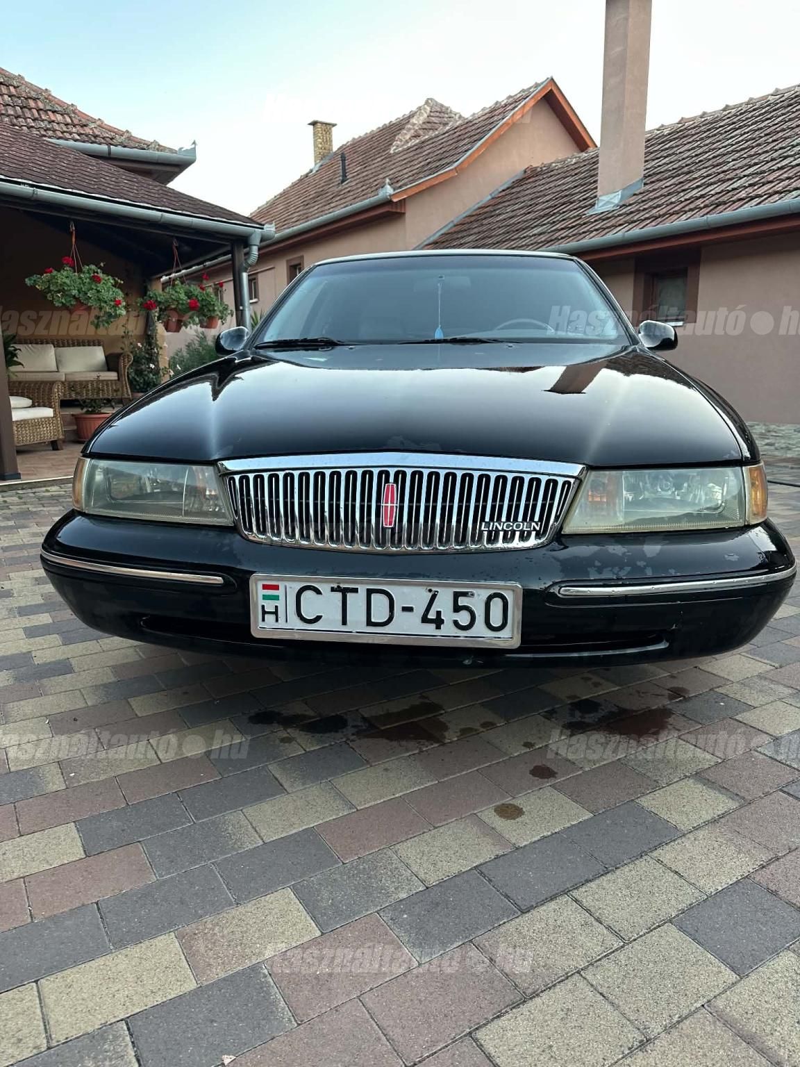 LINCOLN CONTINENTAL 1995/2 - 1