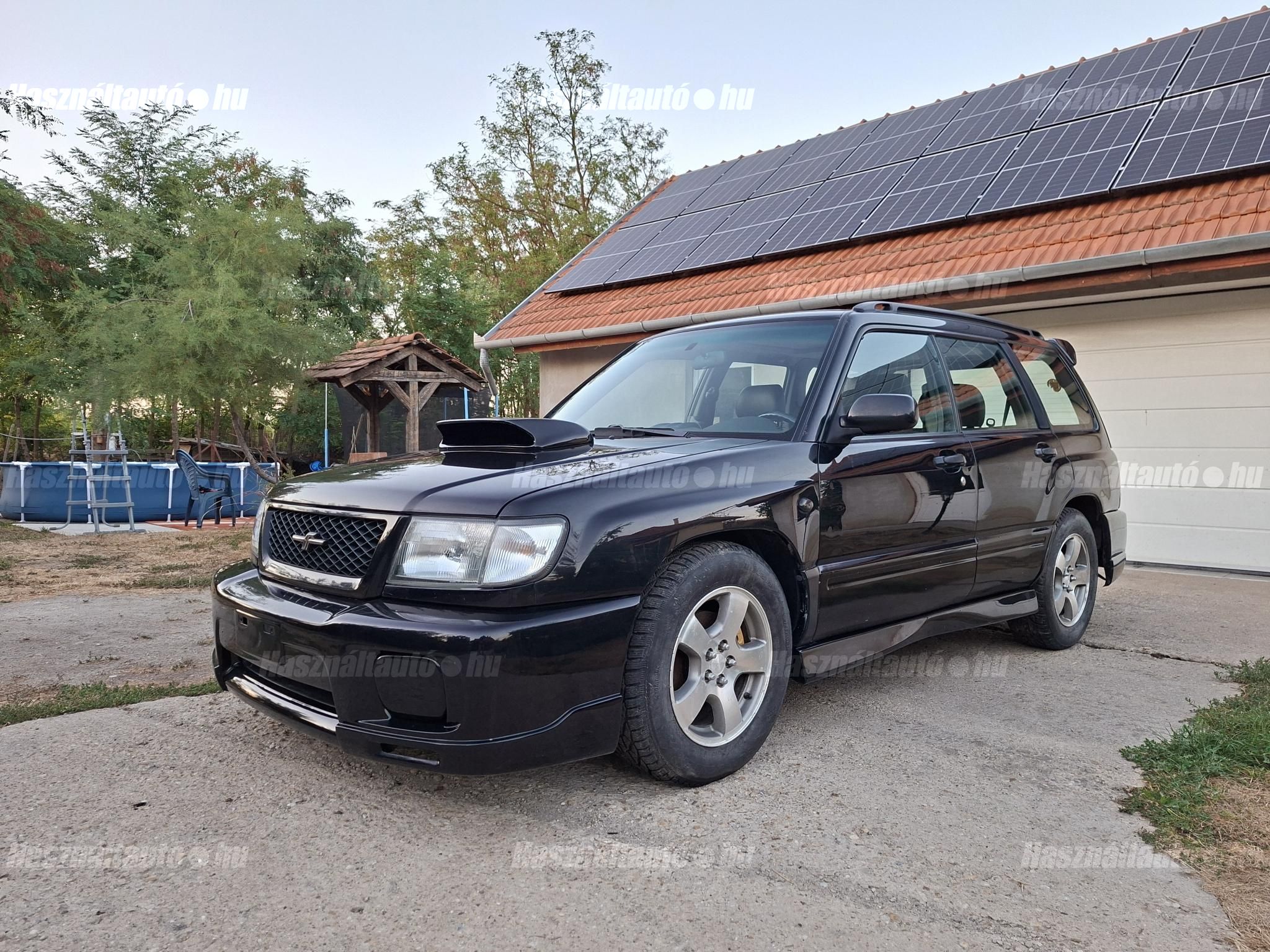 SUBARU FORESTER 1999/3 - 1