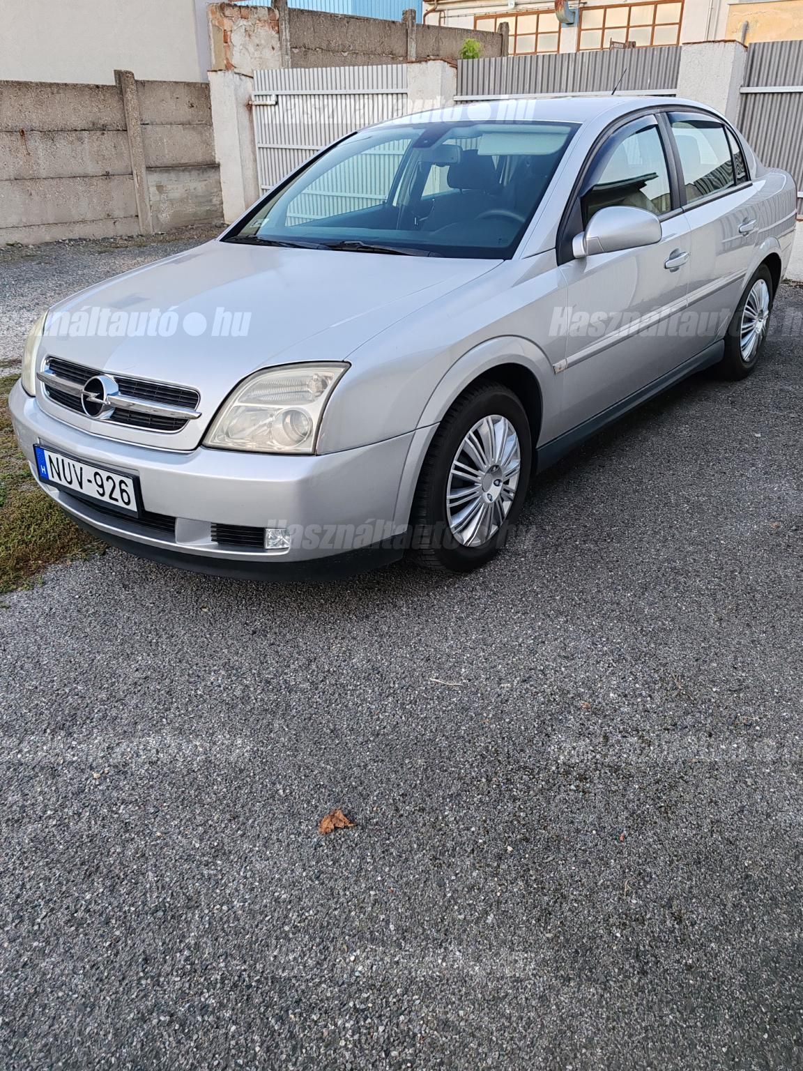 OPEL VECTRA C 2002/11 - 1