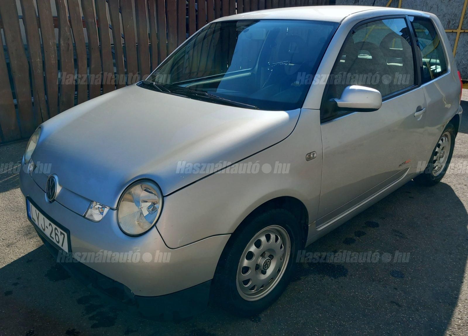 VOLKSWAGEN LUPO 2001 - 1
