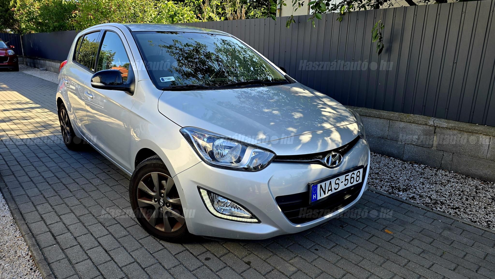HYUNDAI I20 2015/1 - 1