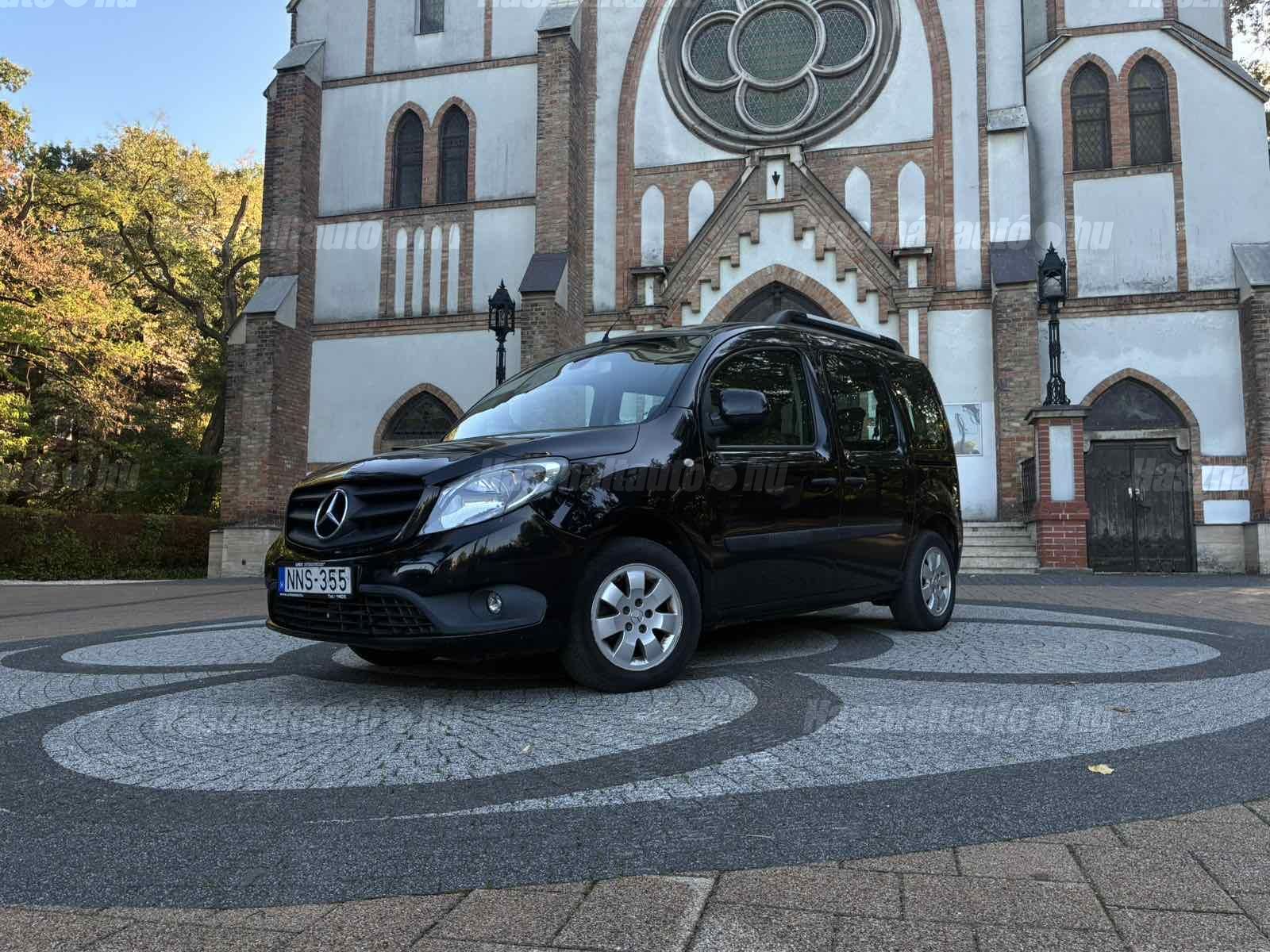 MERCEDES-BENZ CITAN 2014/7 - 1