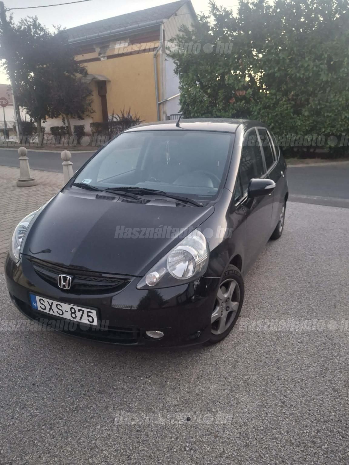 HONDA JAZZ 2008/6 - 1