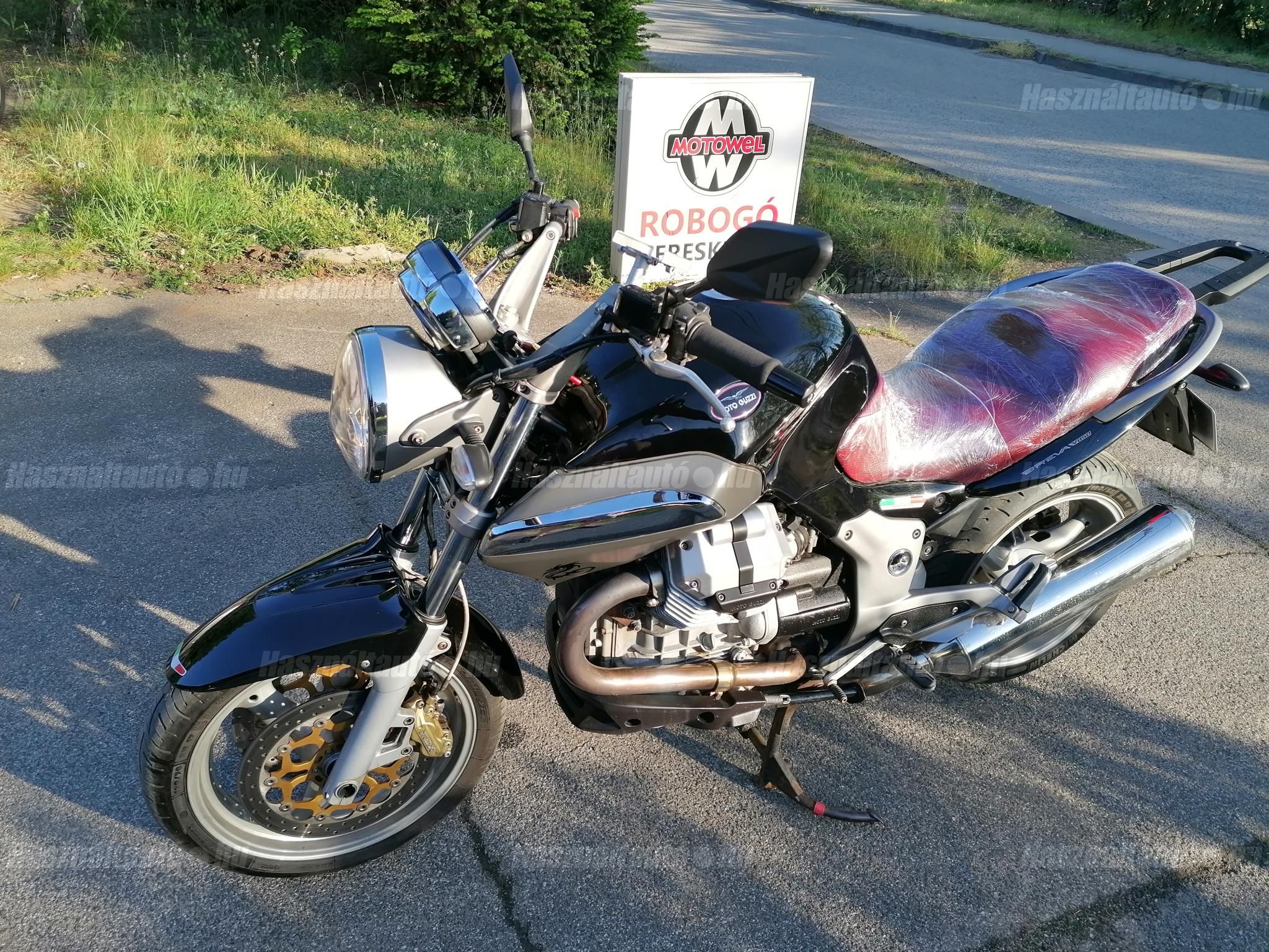 MOTO GUZZI BREVA 850 2006/7 - 1