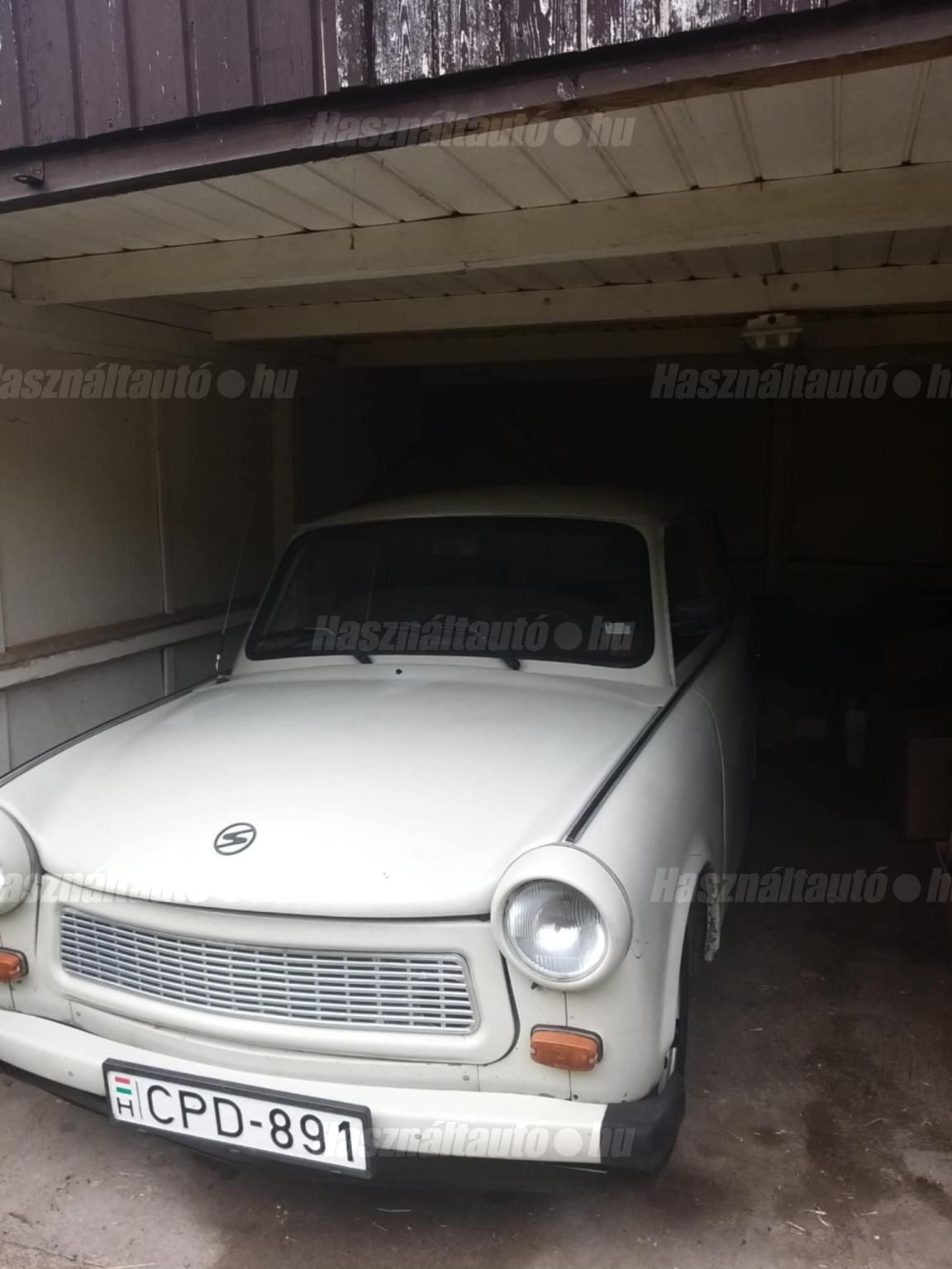 TRABANT 601 1989/8 - 1
