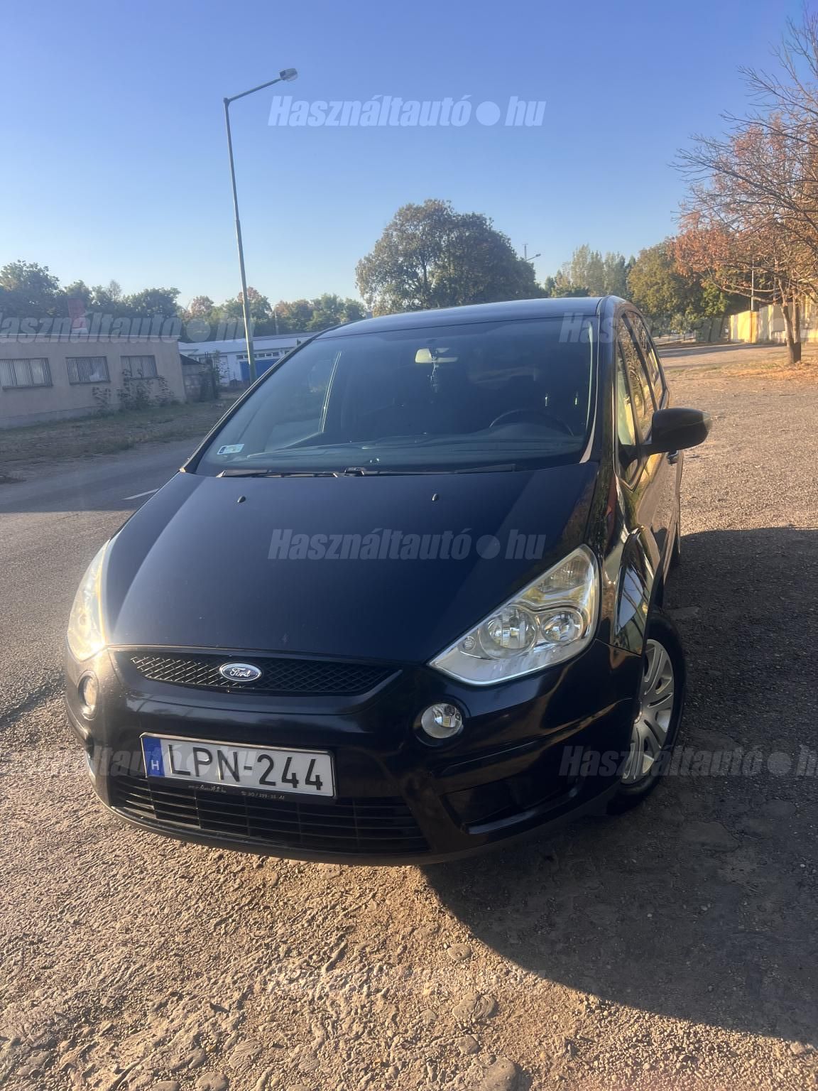 FORD S-MAX 2007/6 - 1