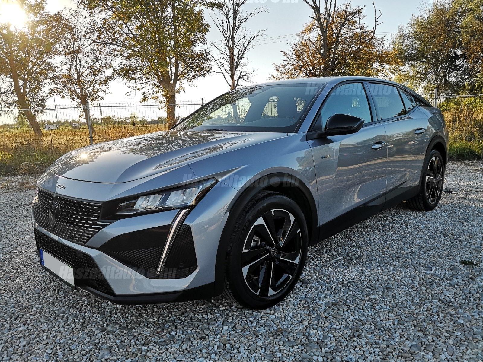 PEUGEOT 408 2023/7 - 1