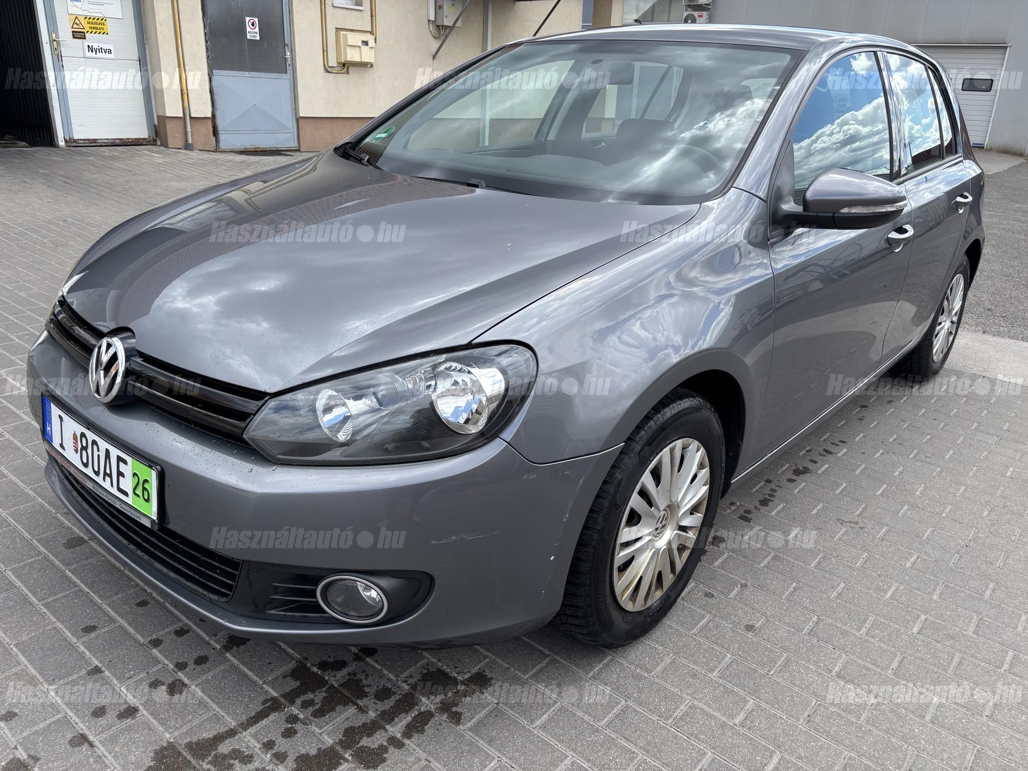 VOLKSWAGEN GOLF VI 2009/11 - 1