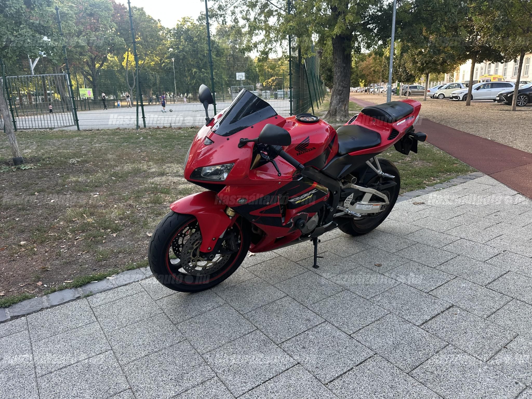 HONDA CBR 600 RR 2005/10 - 1