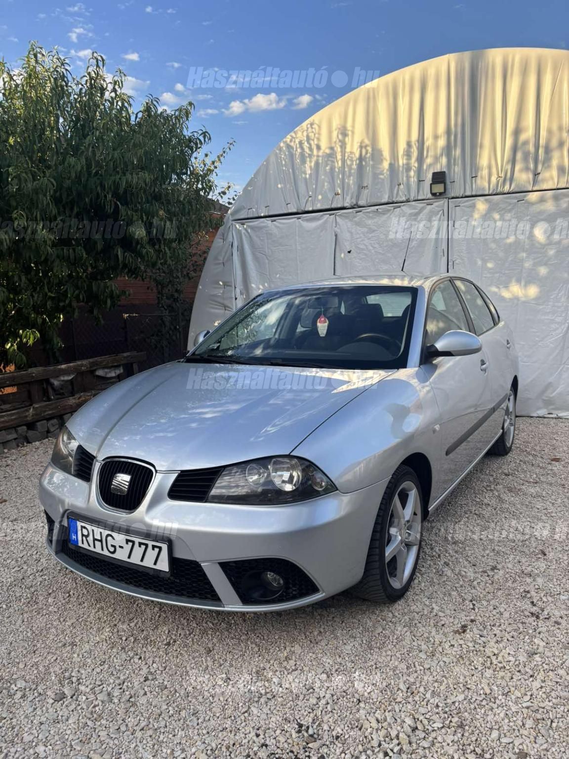 SEAT IBIZA 2007/12 - 1