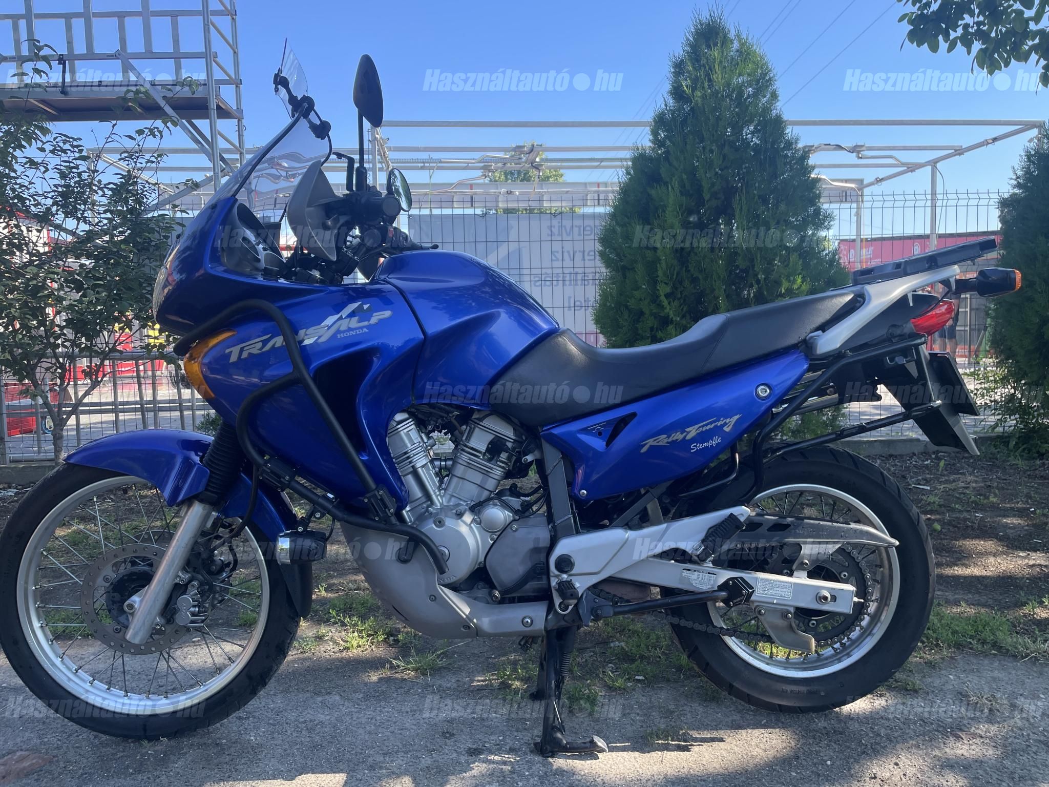 HONDA XL 650 V 2001/4 - 1