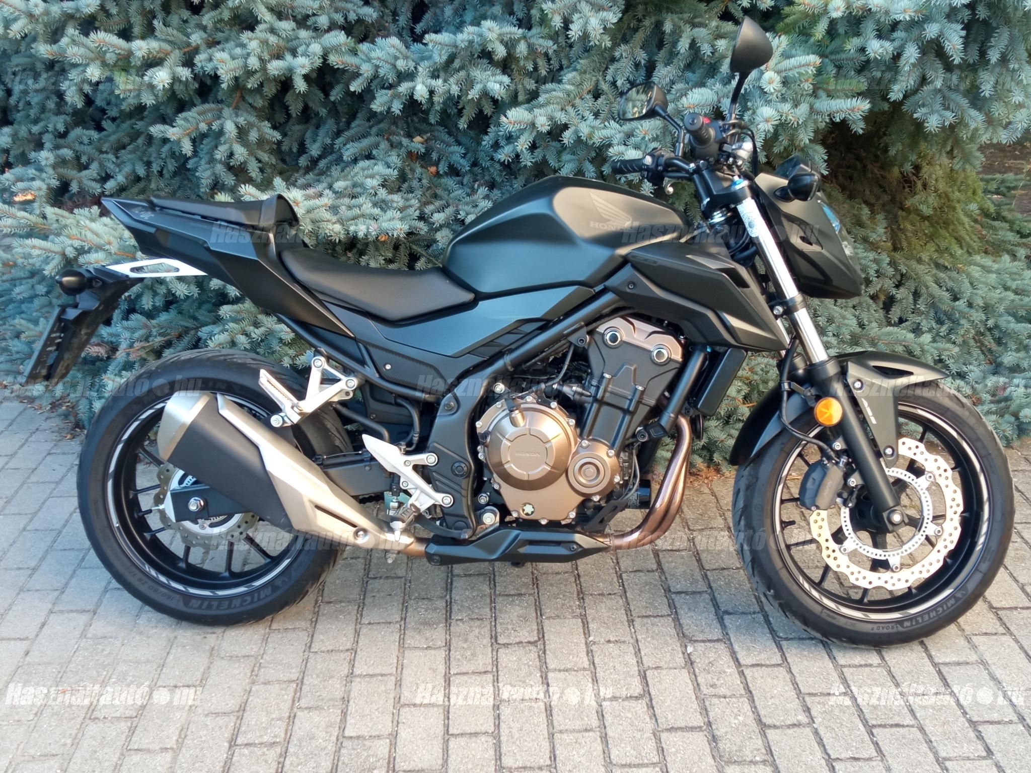 HONDA CB 500 F 2018/6 - 1