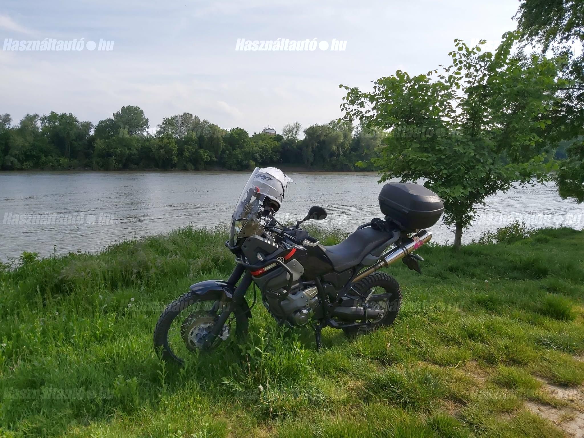 YAMAHA XT 660 Z 2011/10 - 1
