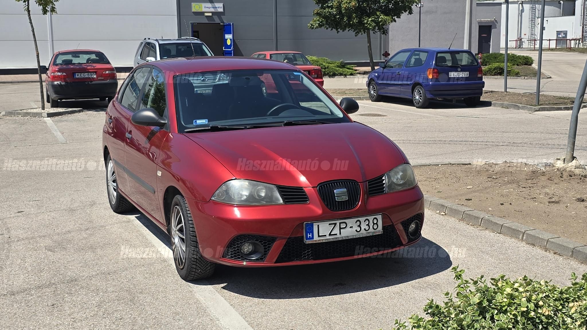 SEAT IBIZA 2007/4 - 1