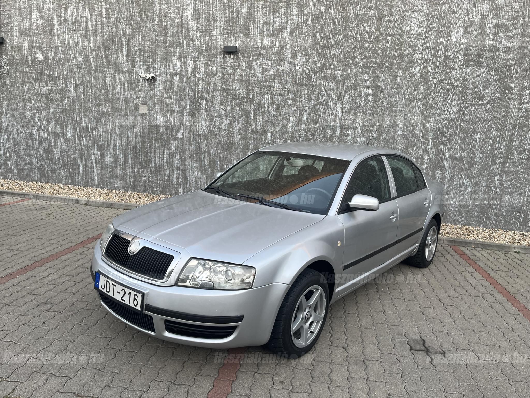 SKODA SUPERB 2005 - 1