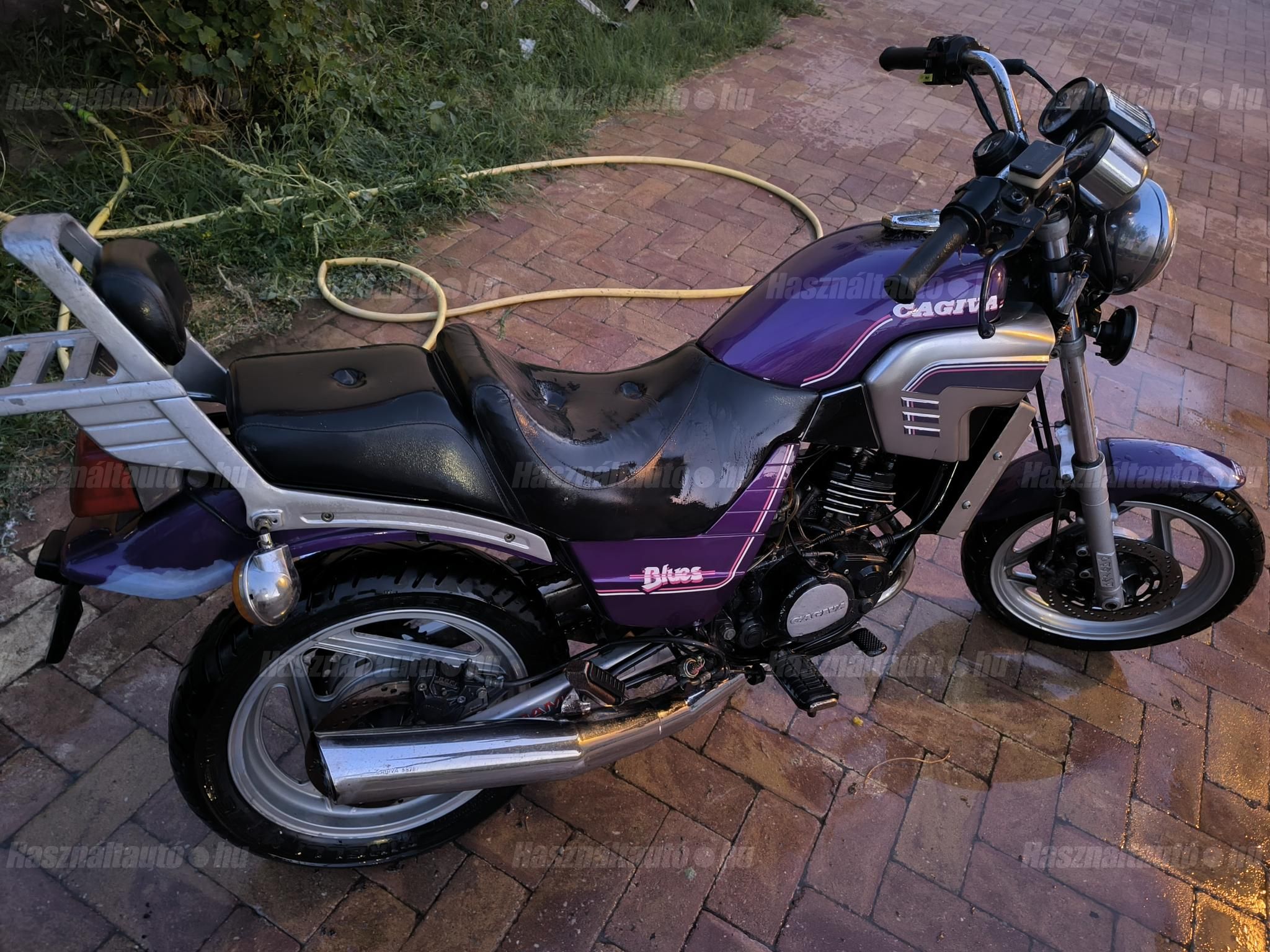 CAGIVA BLUES 1990 - 1