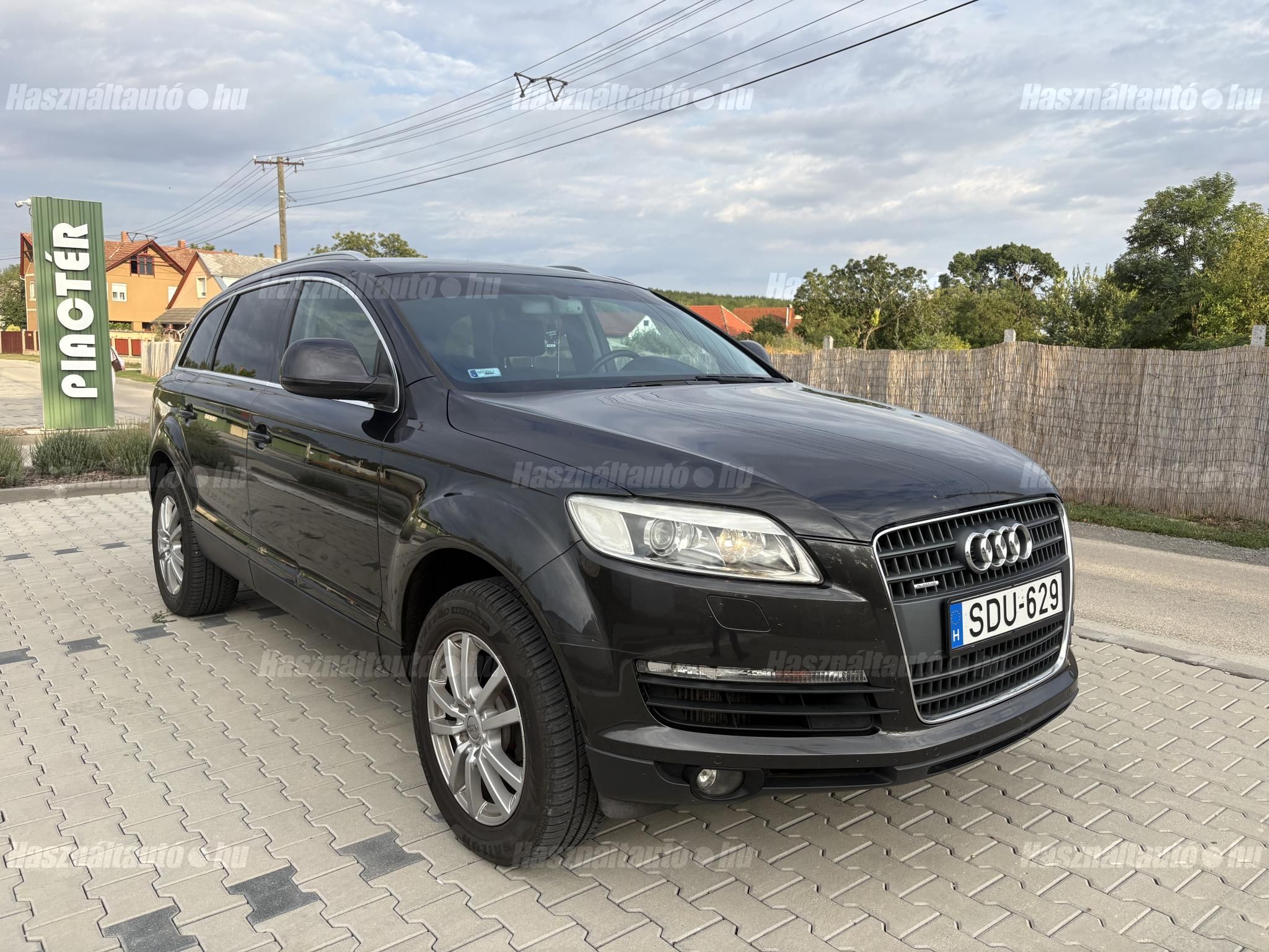 AUDI Q7 2008/6 - 1