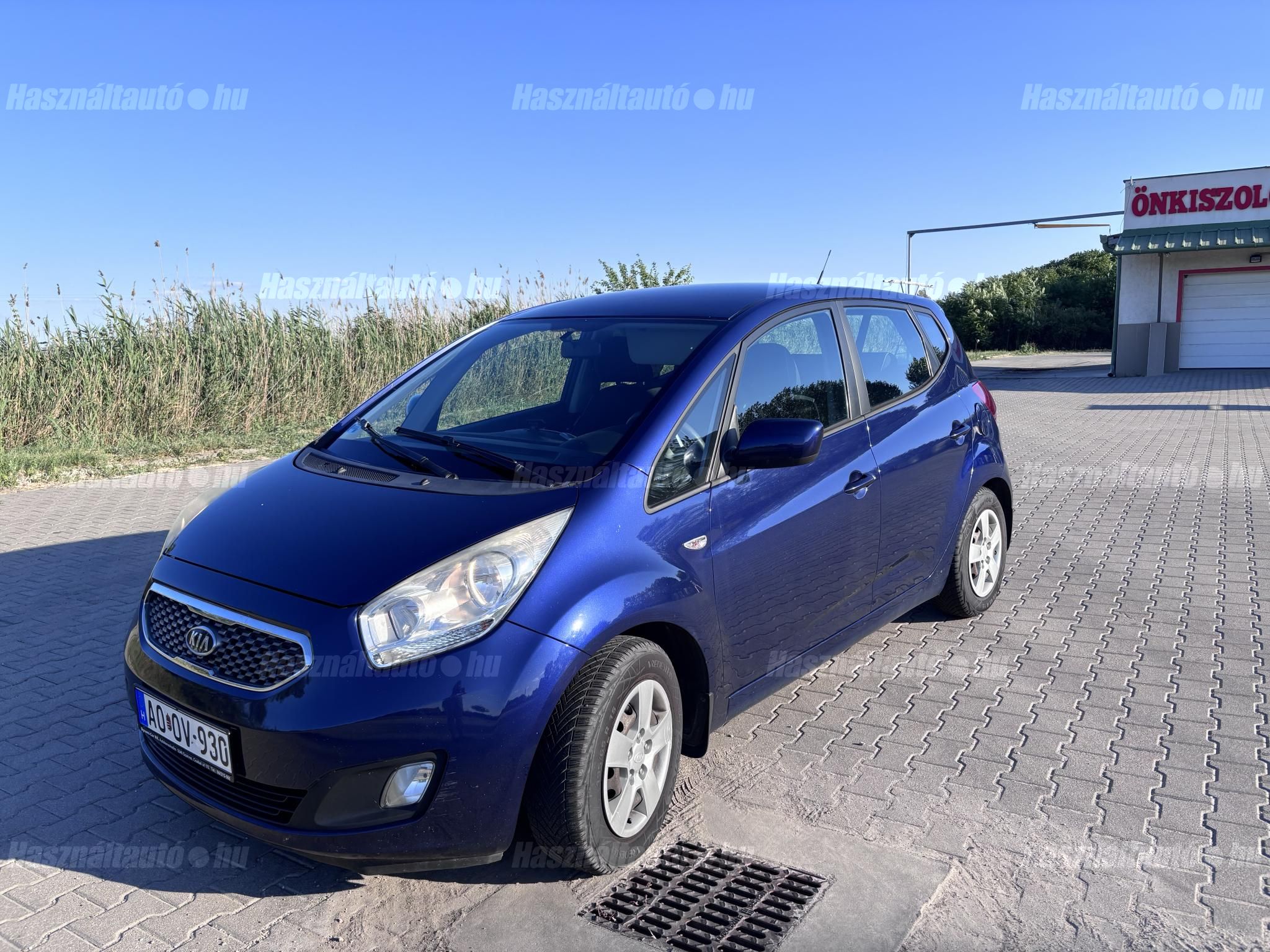 KIA VENGA 2010/6 - 1