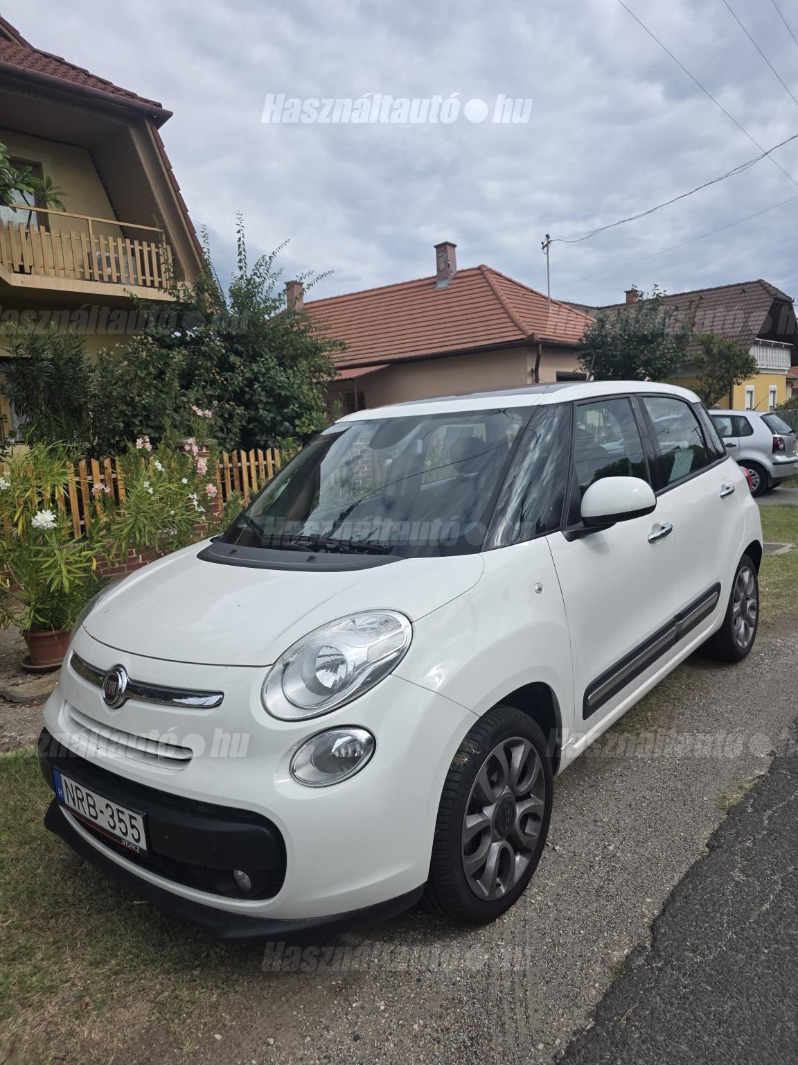 FIAT 500L 2016/6 - 1