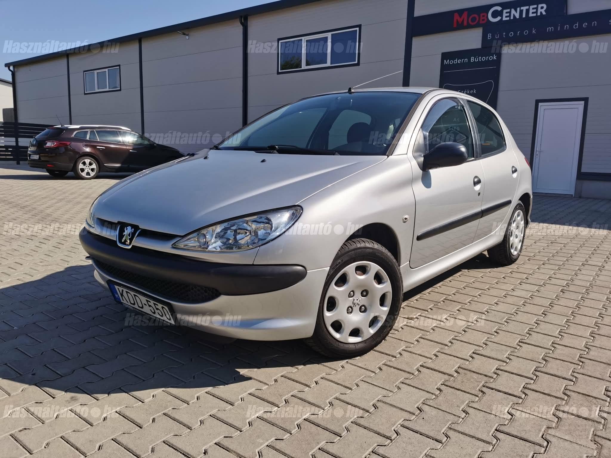 PEUGEOT 206 2006/2 - 1