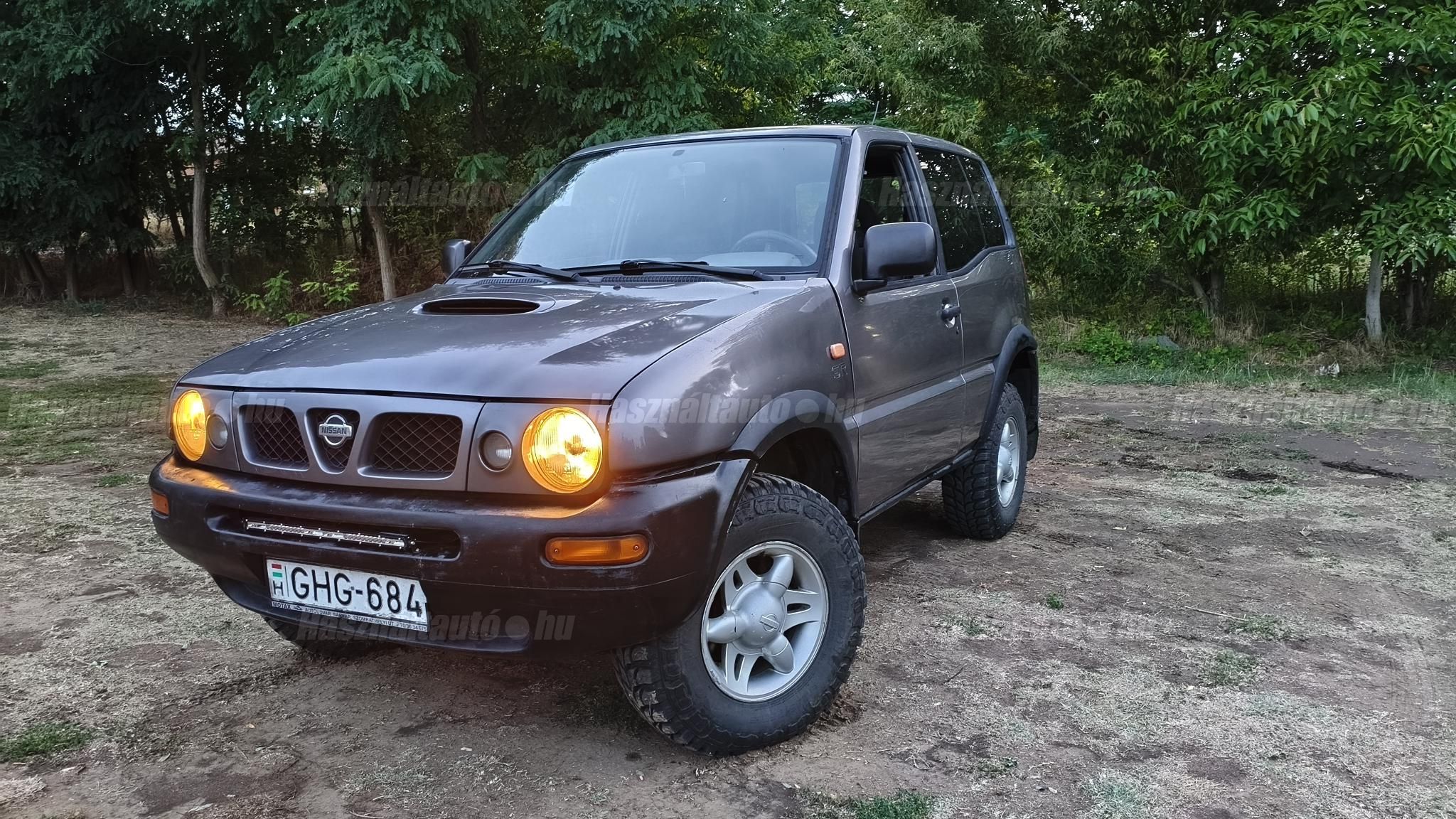 NISSAN TERRANO 1997/3 - 1