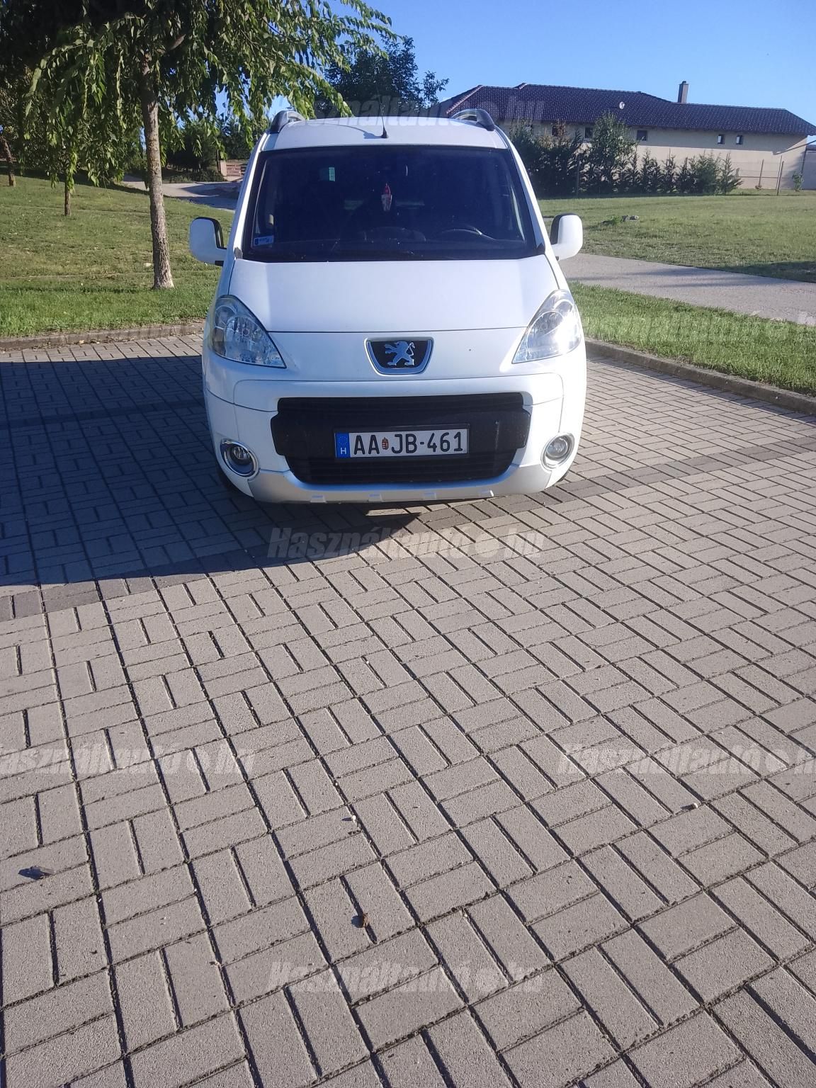 PEUGEOT PARTNER 2011/11 - 1