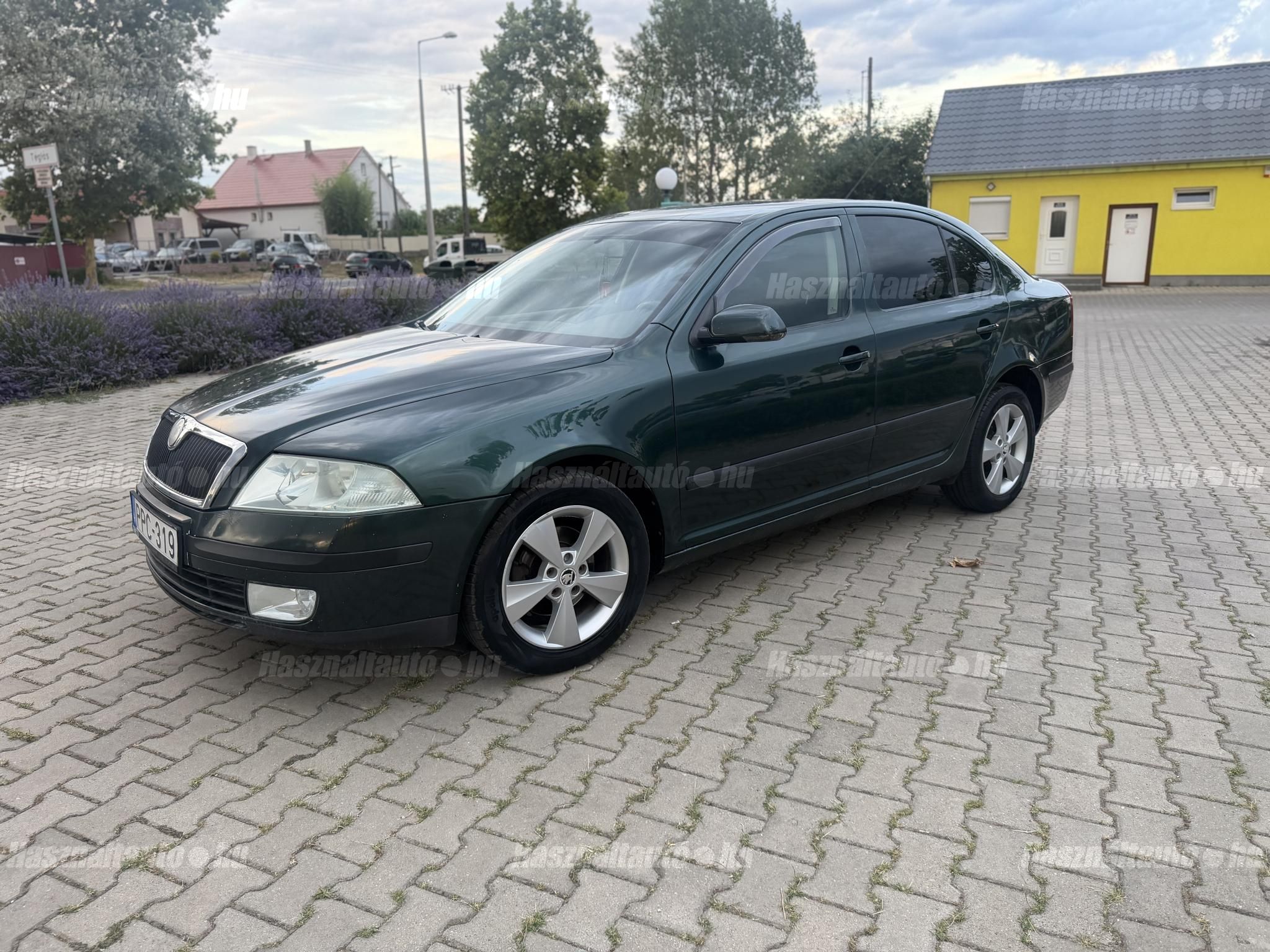 SKODA OCTAVIA 2005/10 - 1