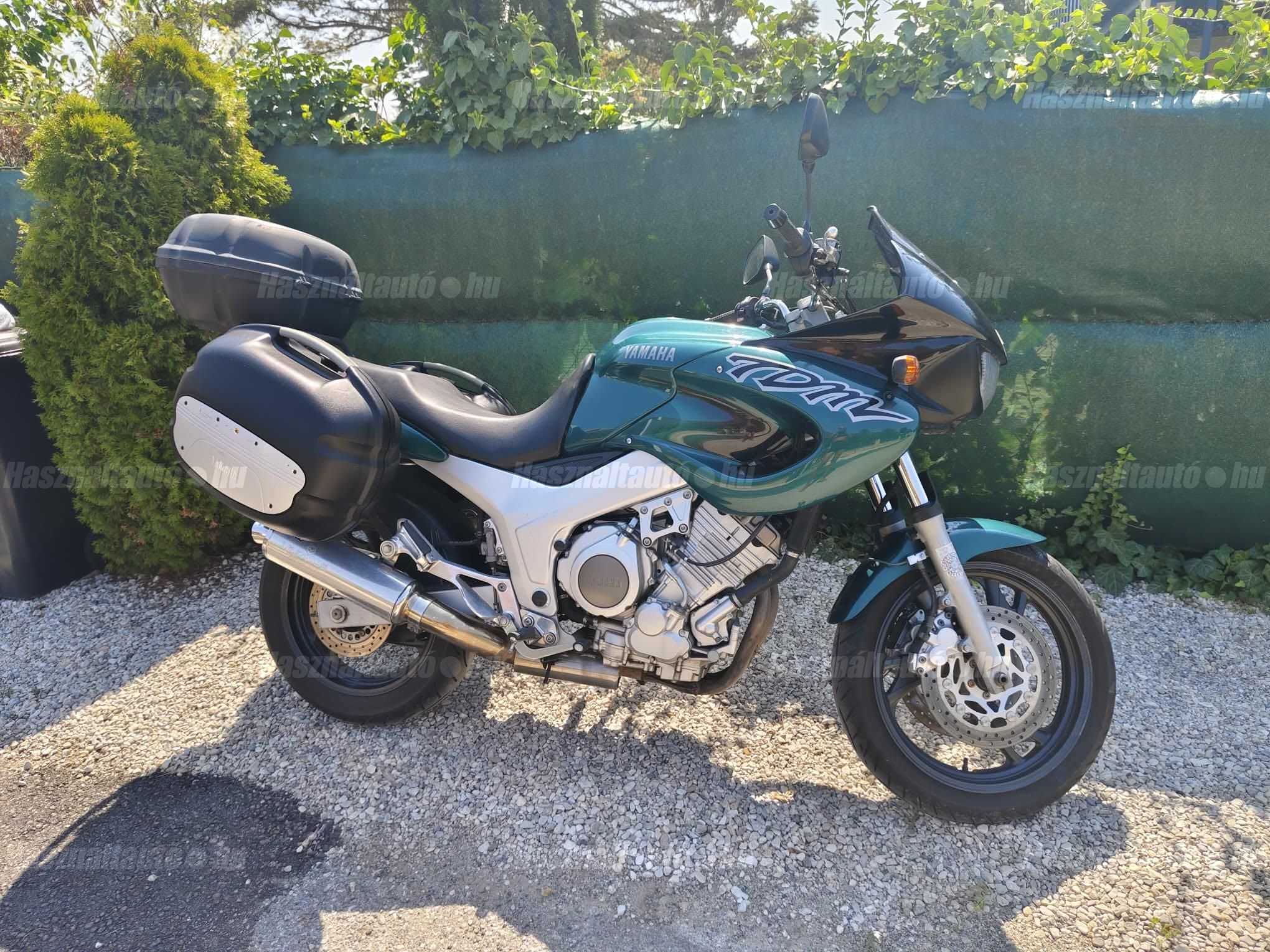YAMAHA TDM 850 1996/8 - 1