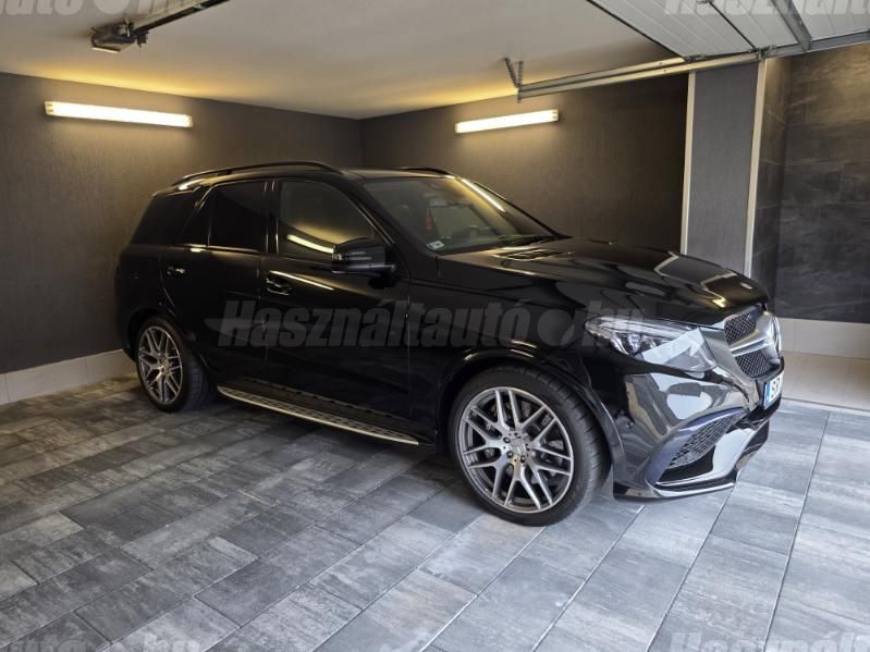 MERCEDES-AMG GLE 63 2018/1 - 1