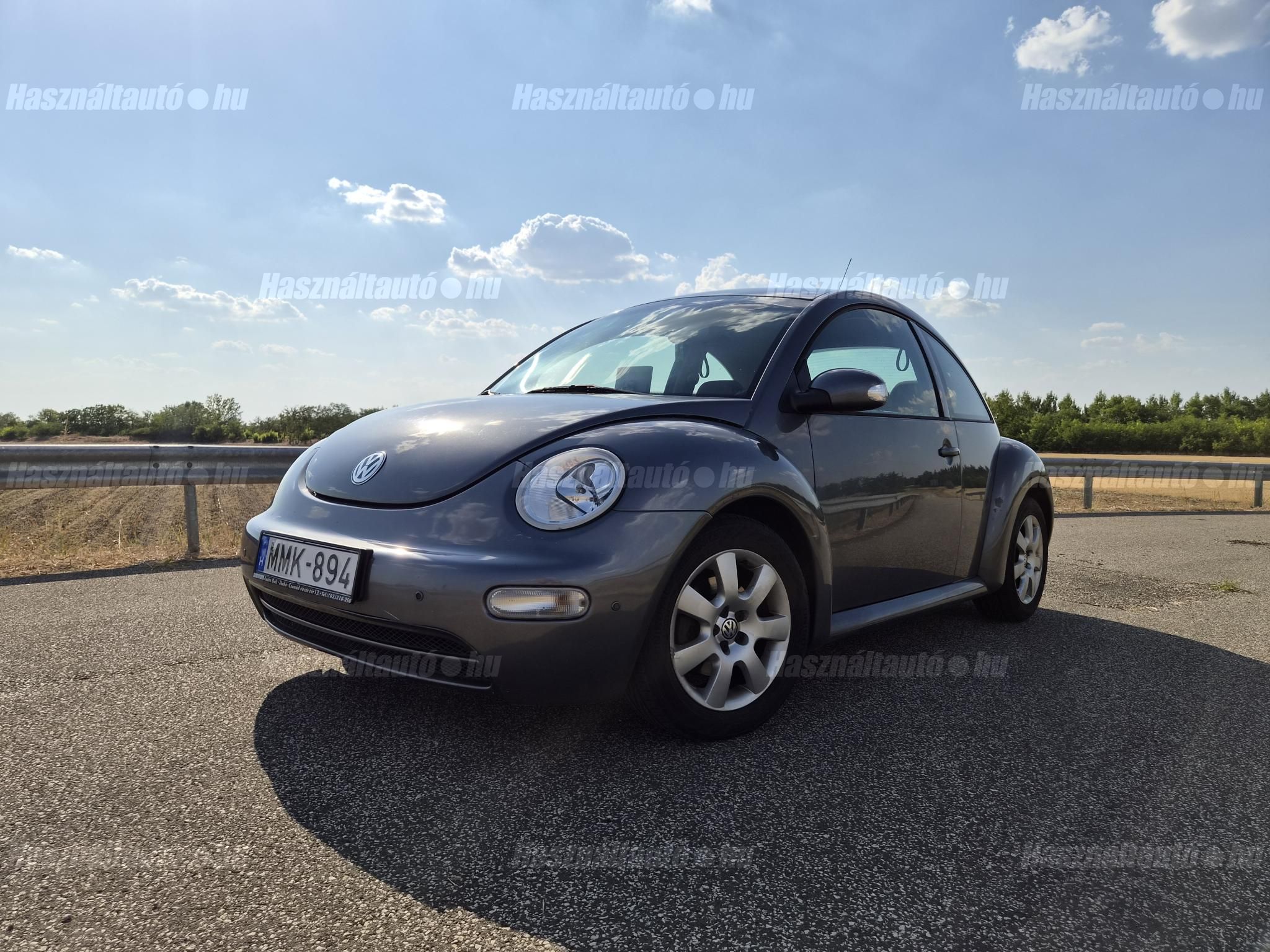 VOLKSWAGEN BEETLE 2003 - 1