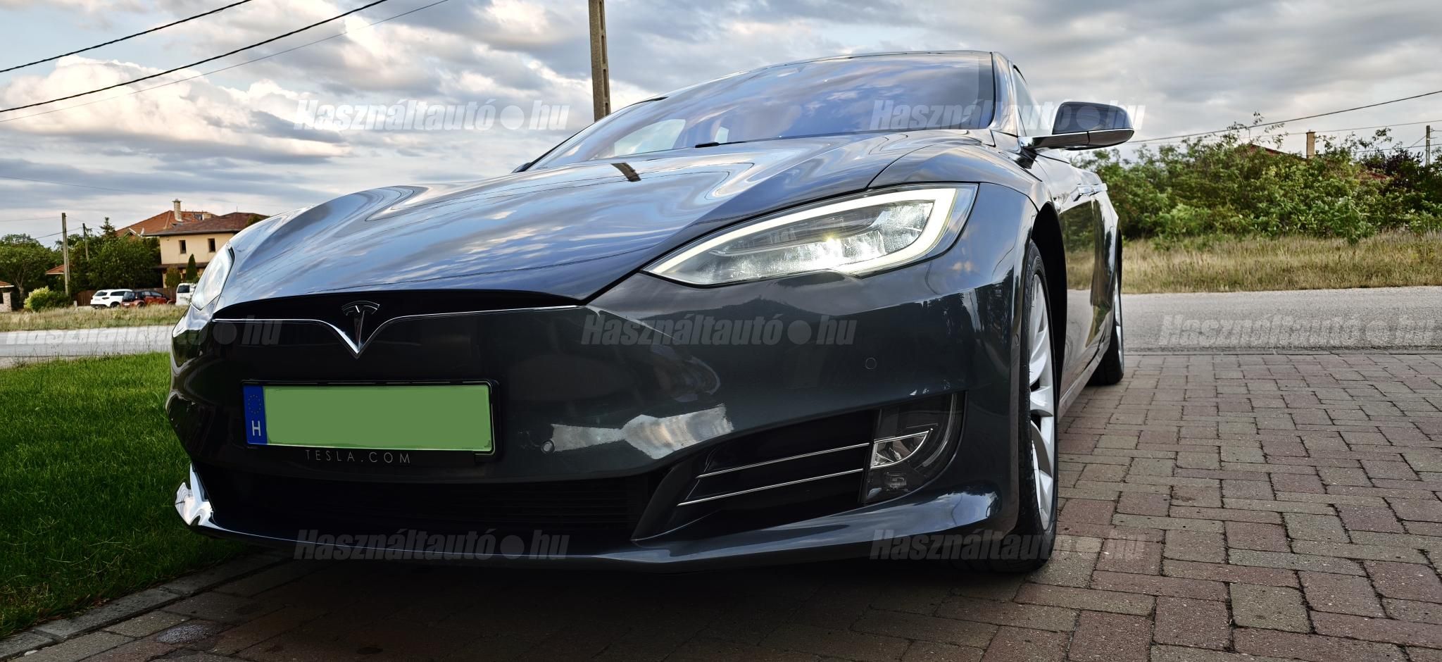 TESLA MODEL S 2019/12 - 1