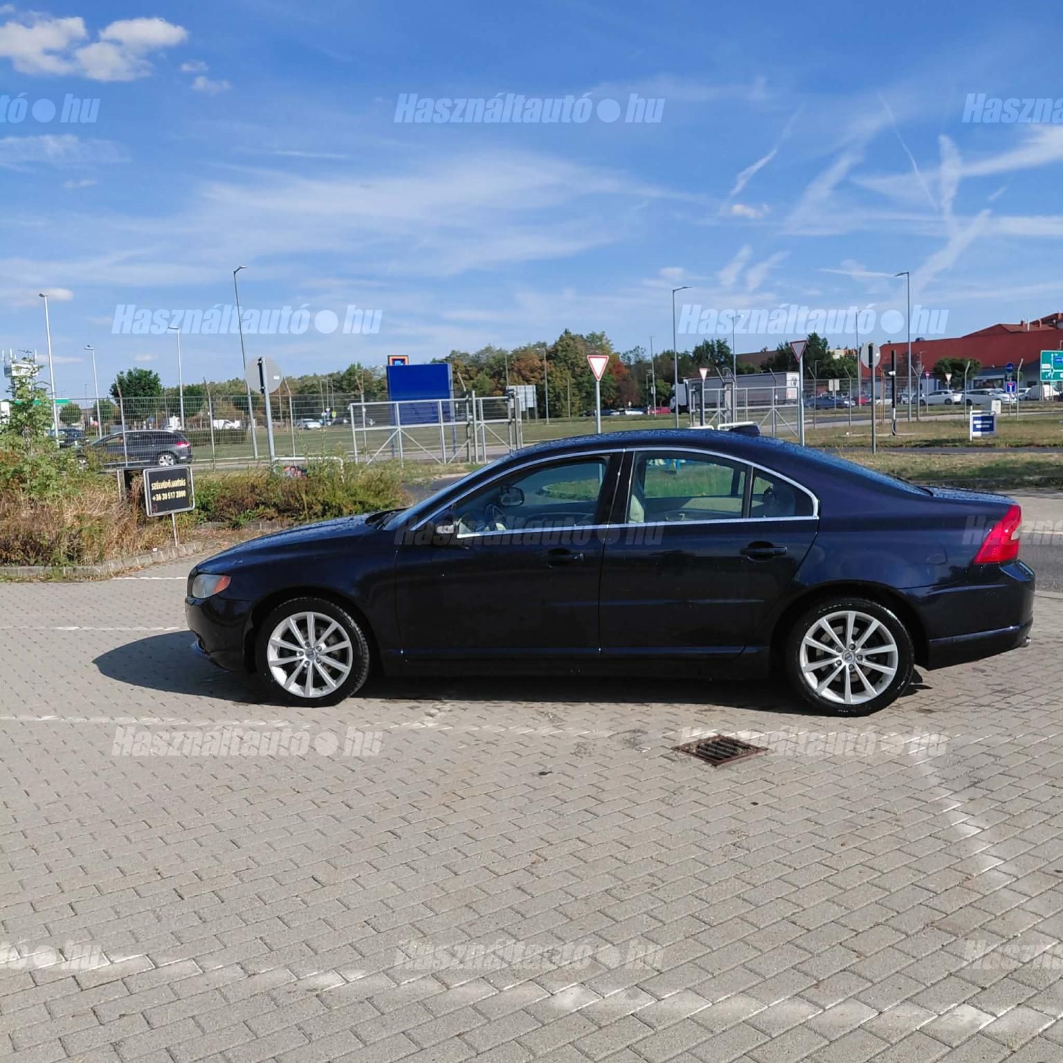 VOLVO S80 2009/7 - 1