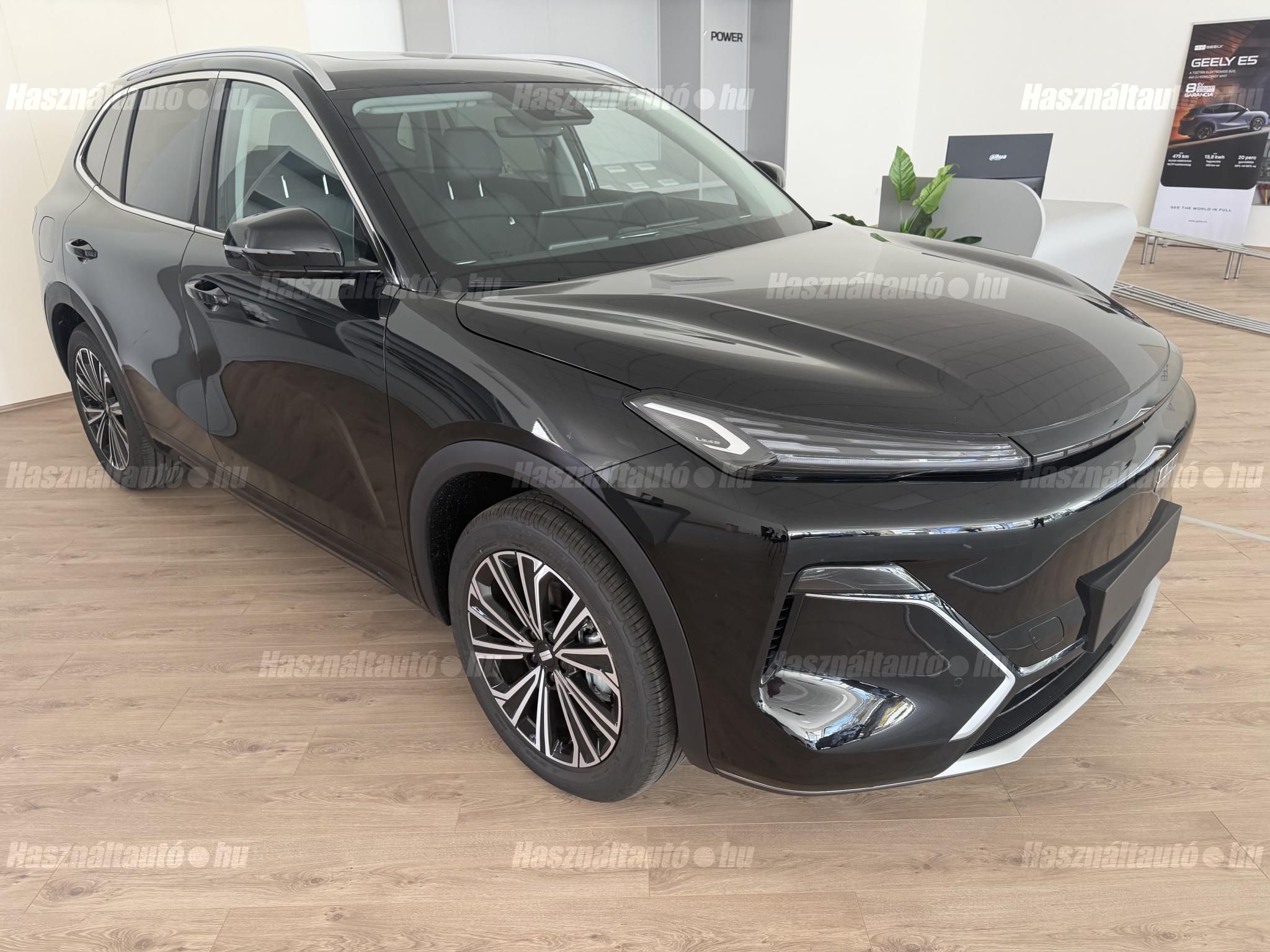 GEELY STARRAY EM-I 2026/10 - 1