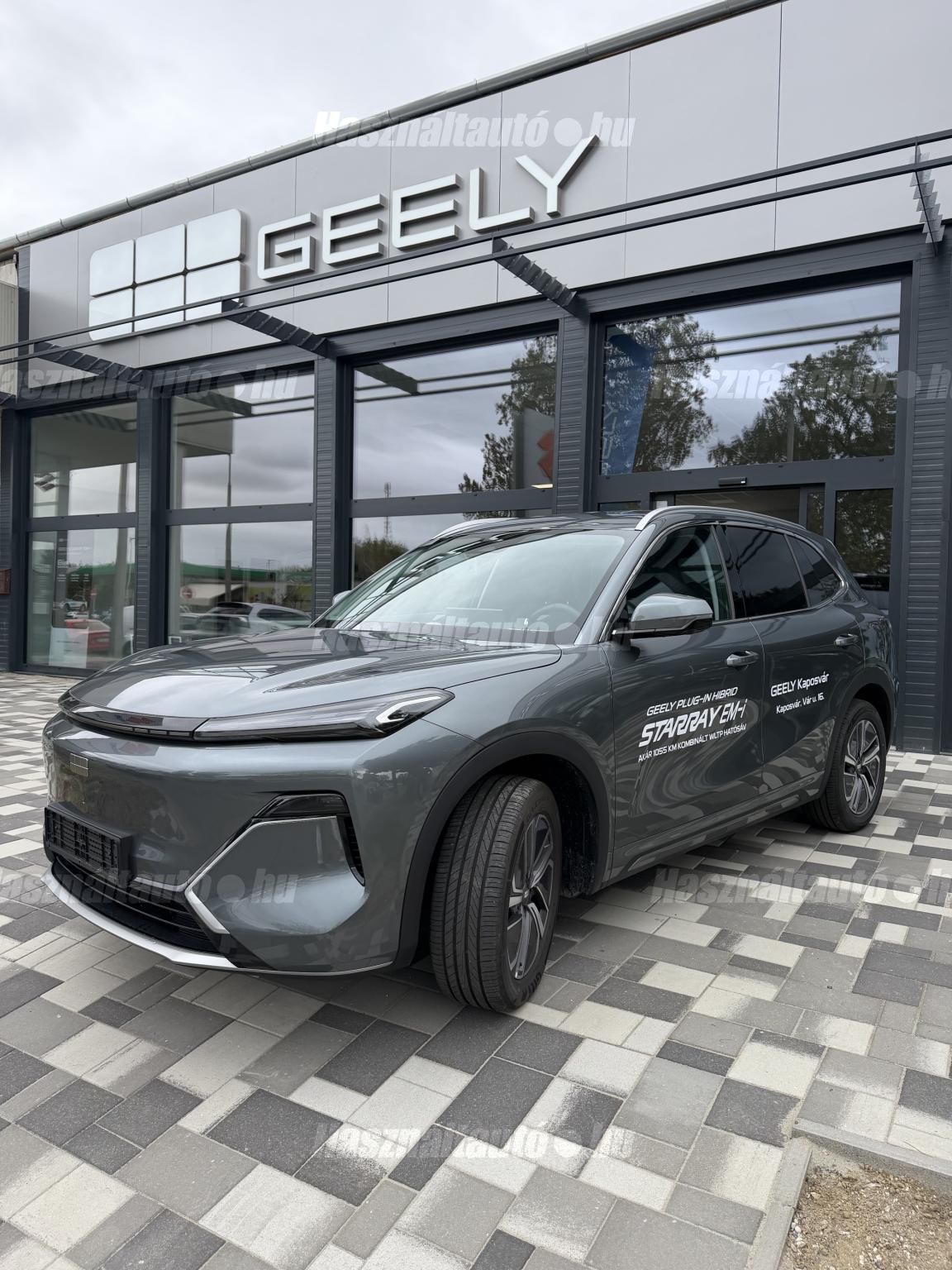 GEELY E5 2026/10 - 1