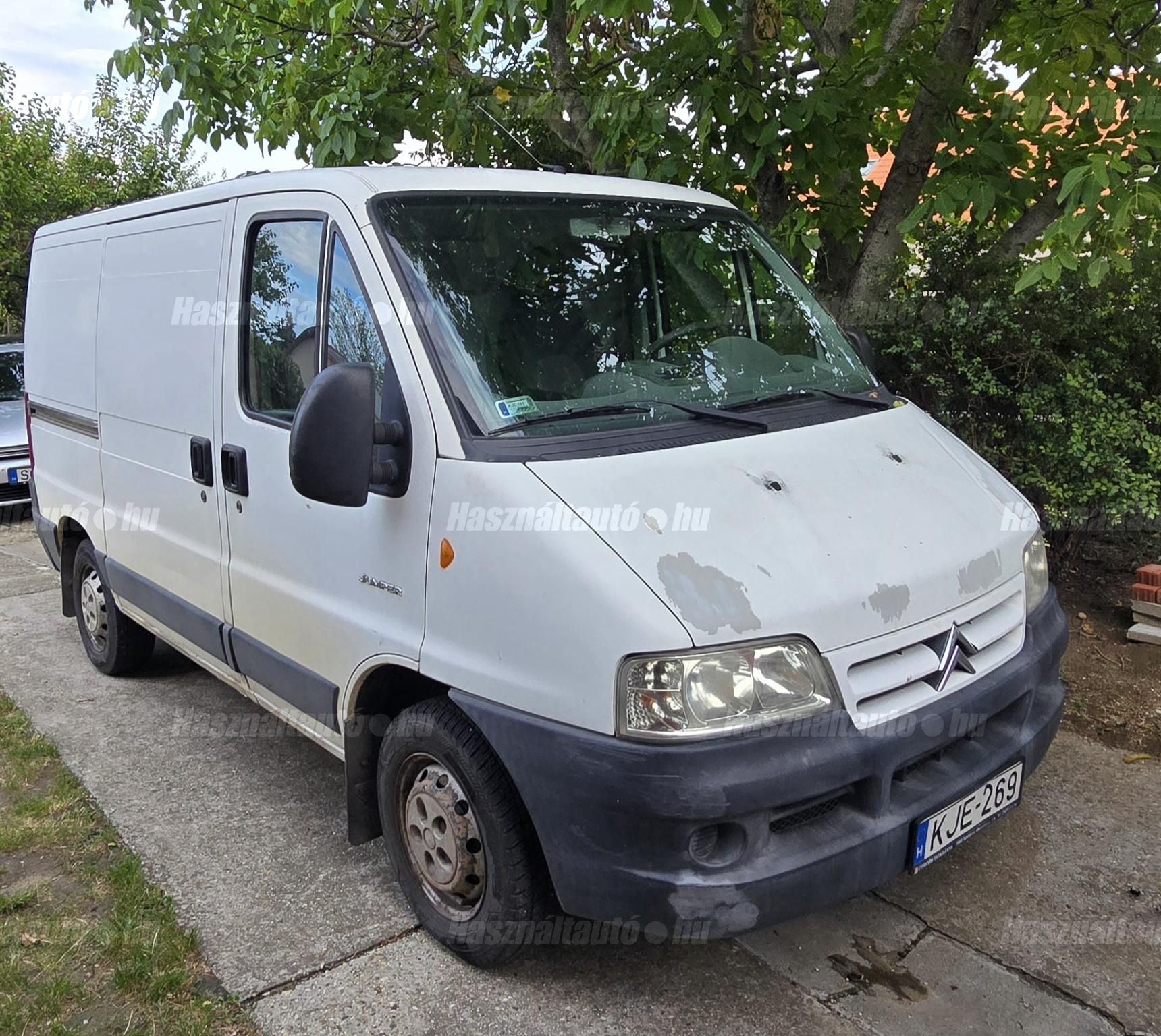 CITROEN JUMPER 2006/7 - 1