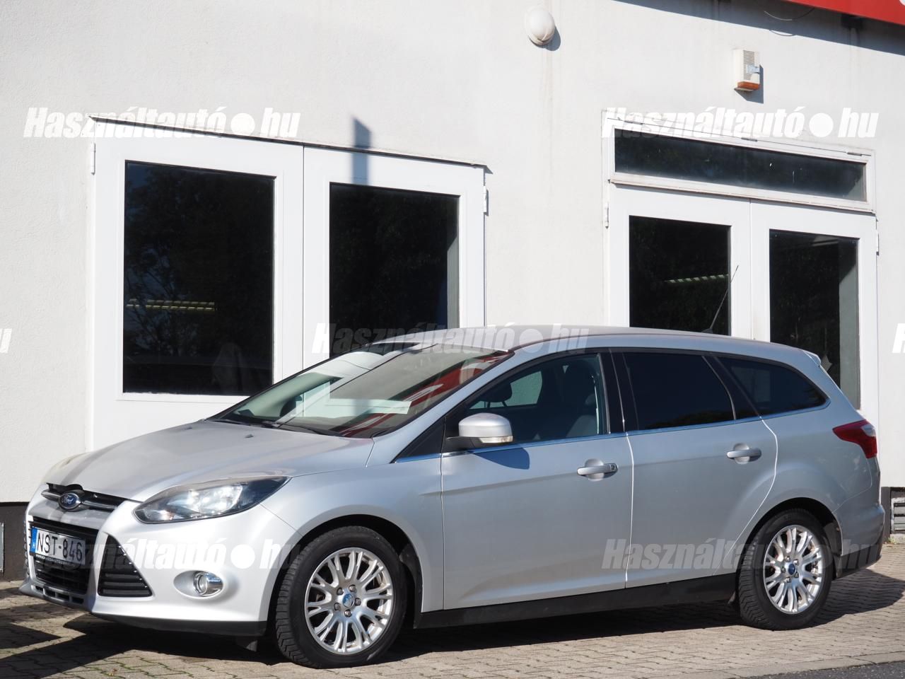 FORD FOCUS 2012/4 - 1
