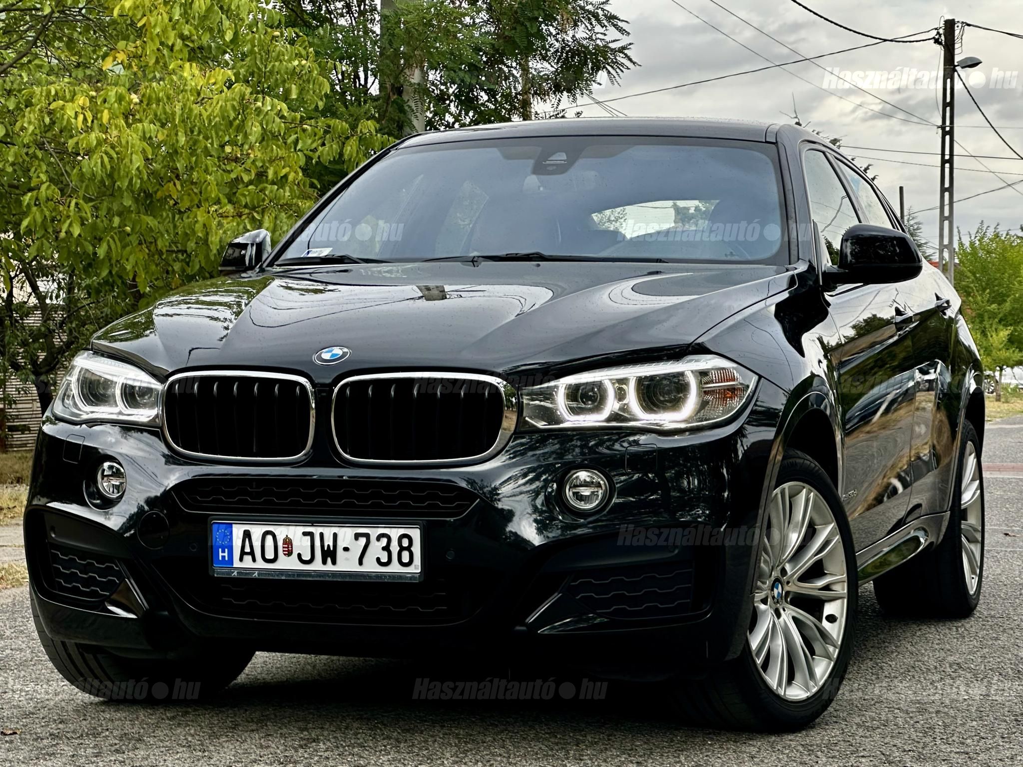 BMW X6 2017/2 - 1