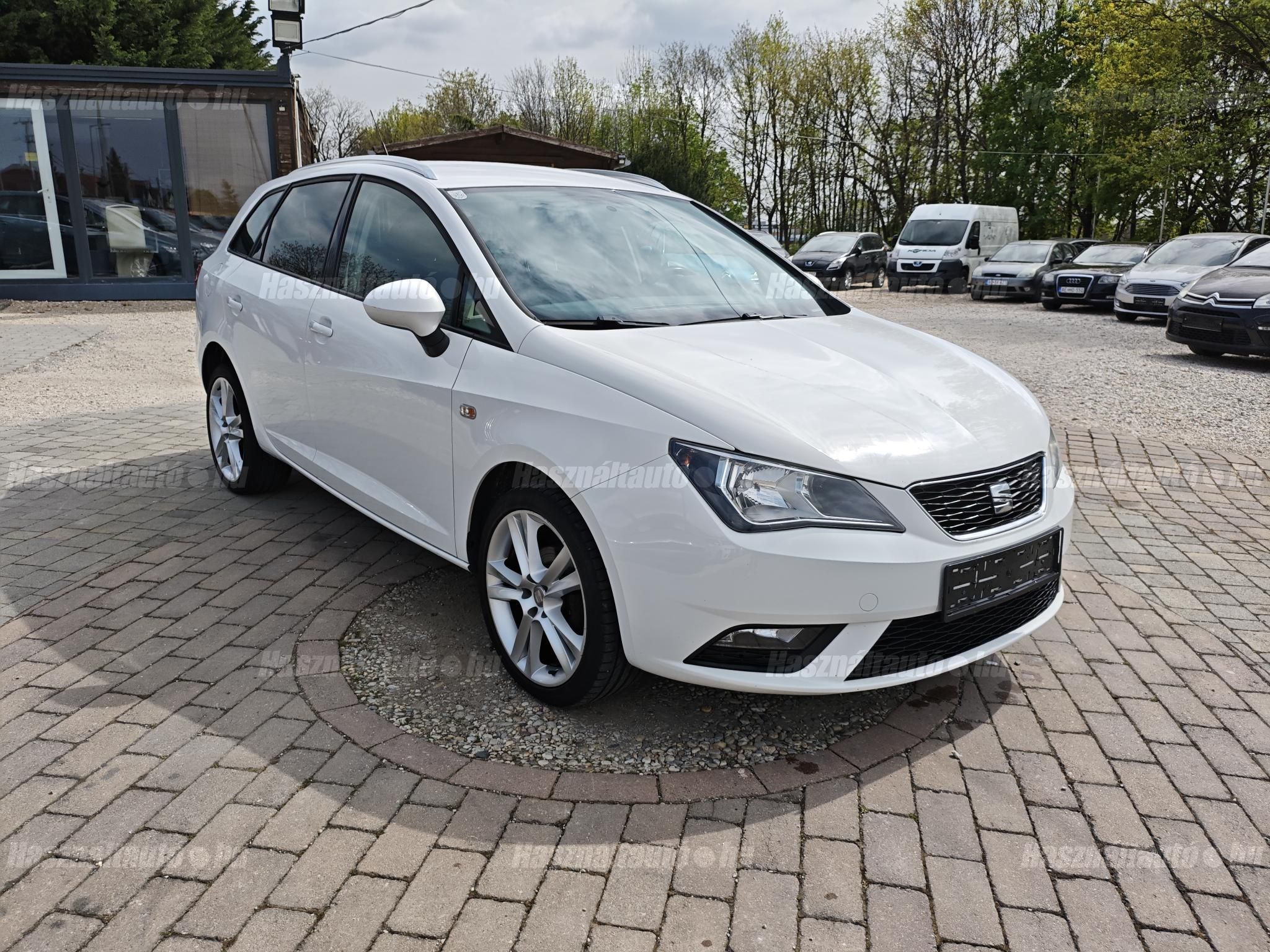 SEAT IBIZA 2014/9 - 1