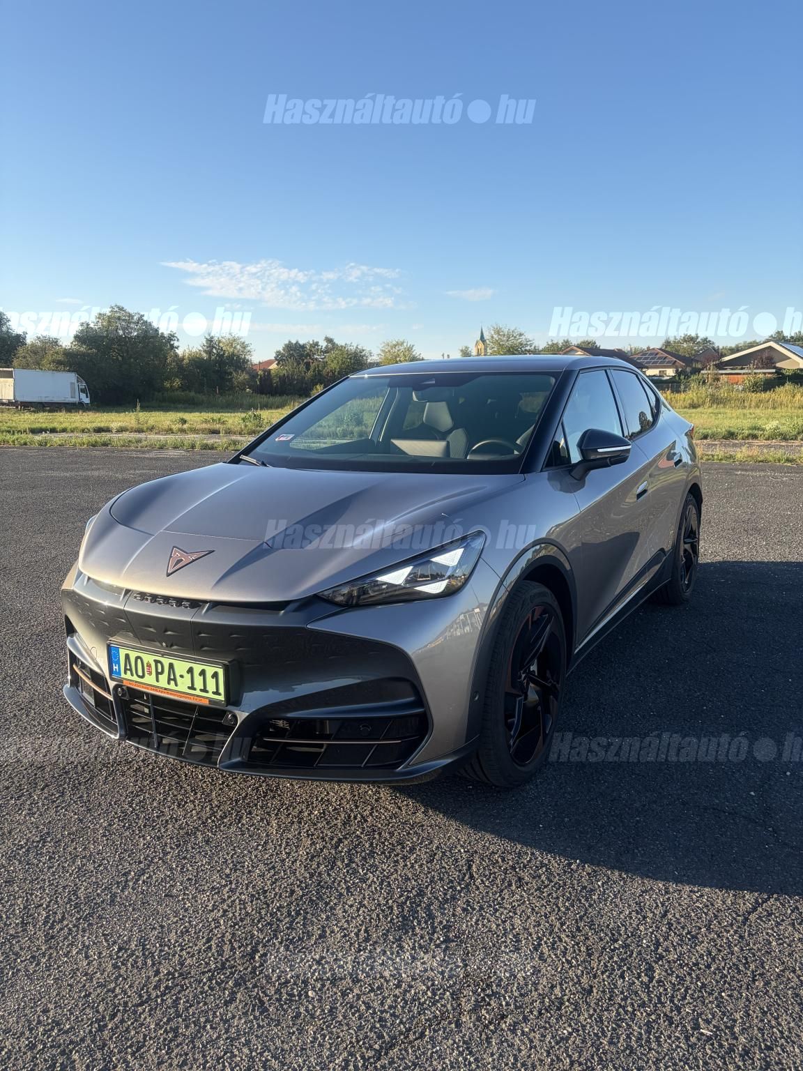 CUPRA TAVASCAN 2024/10 - 1