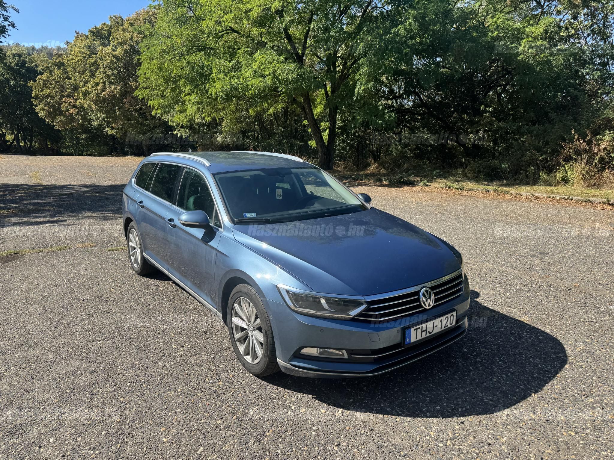 VOLKSWAGEN PASSAT VIII 2018/12 - 1