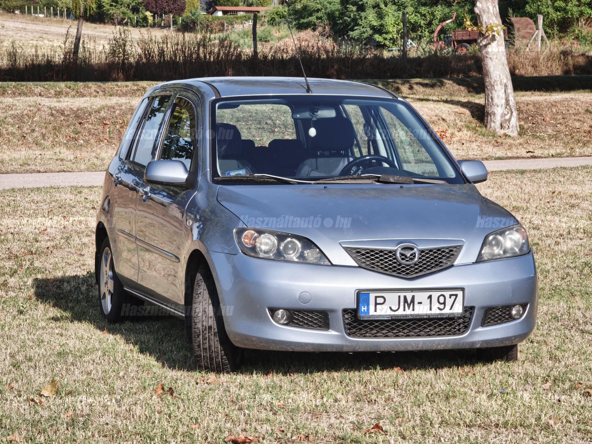 MAZDA 2 2006/4 - 1