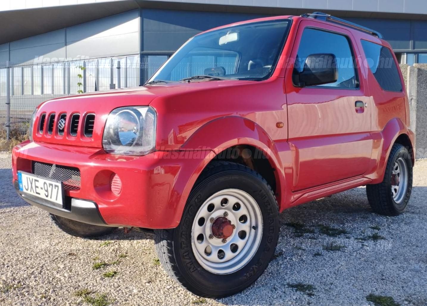 SUZUKI JIMNY 2004 - 1